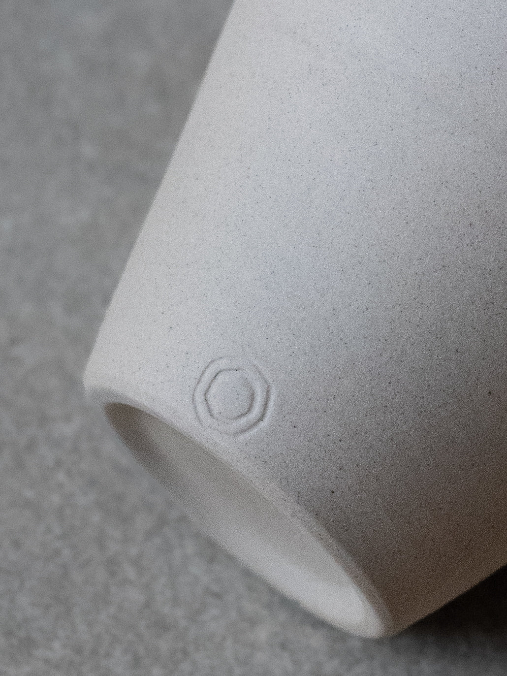 Cone Cup - Sand