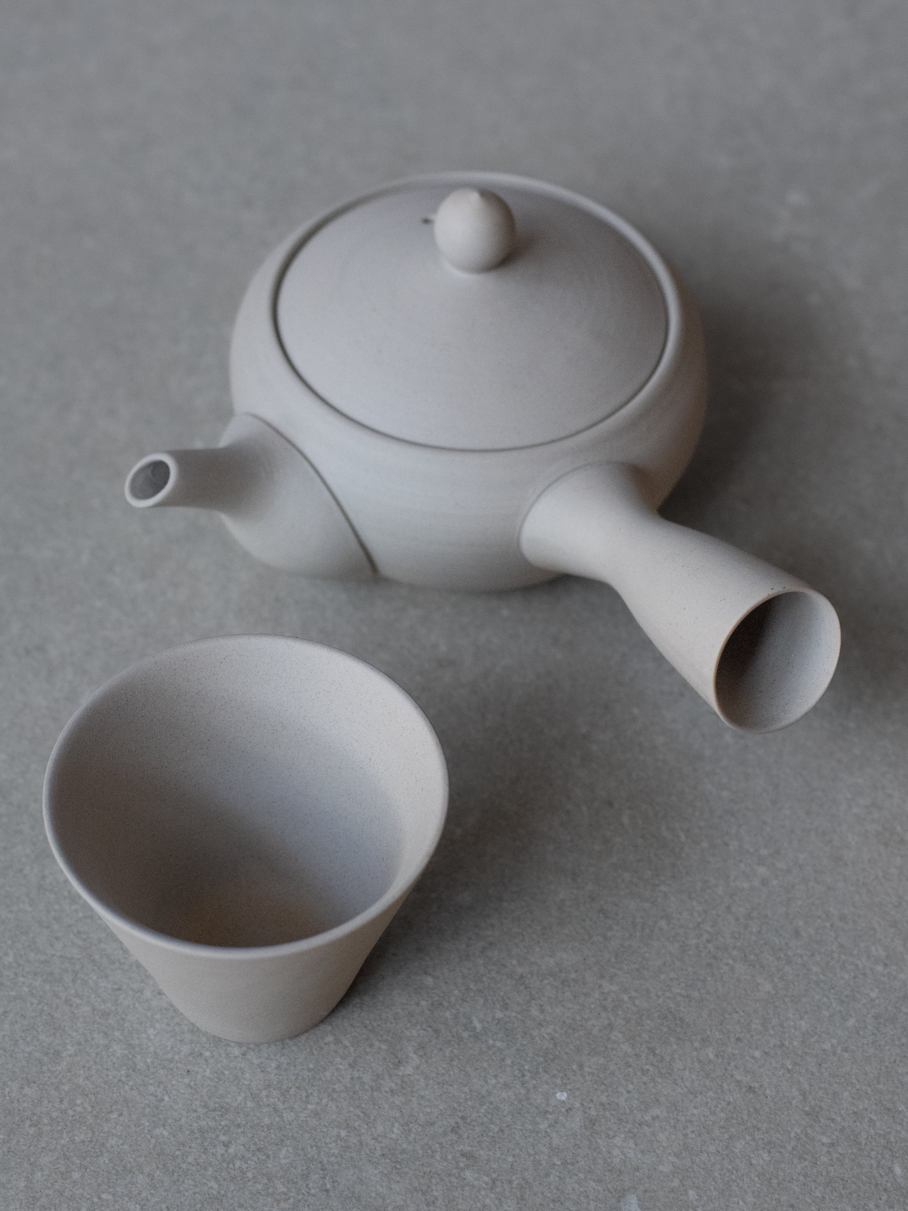 Cone Cup - Sand