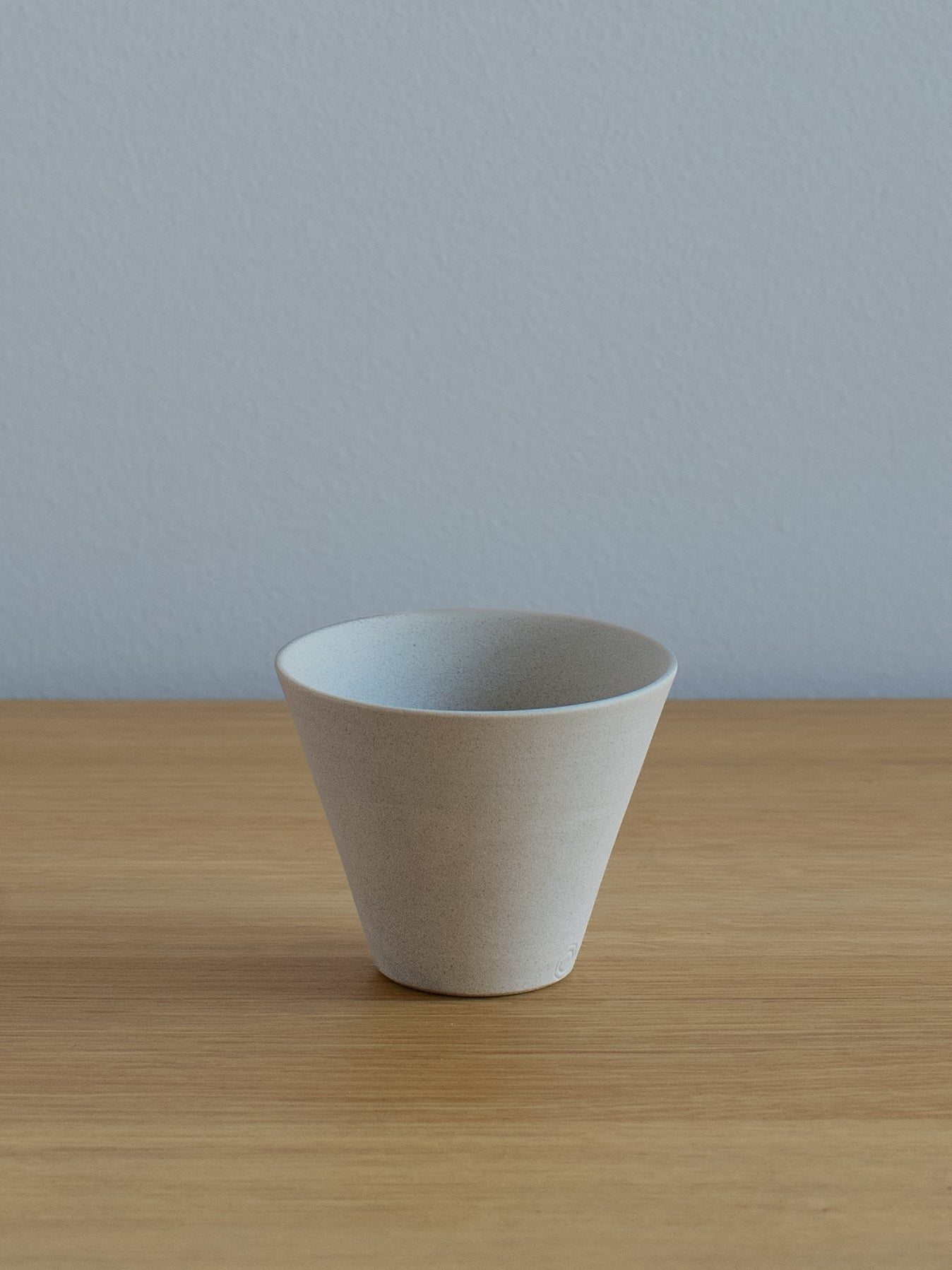 Cone Cup - Sand