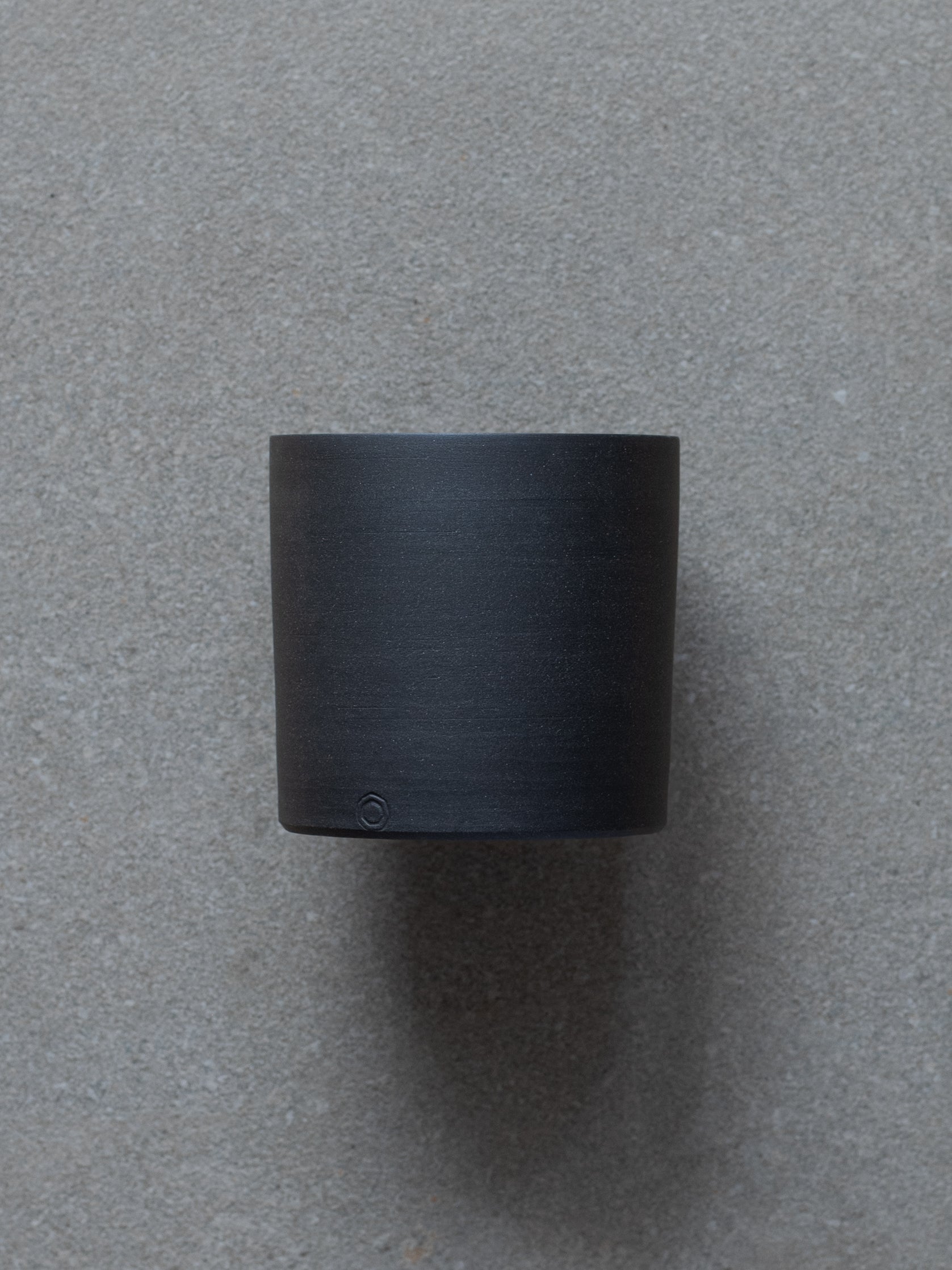 Cylinder Cup - Black