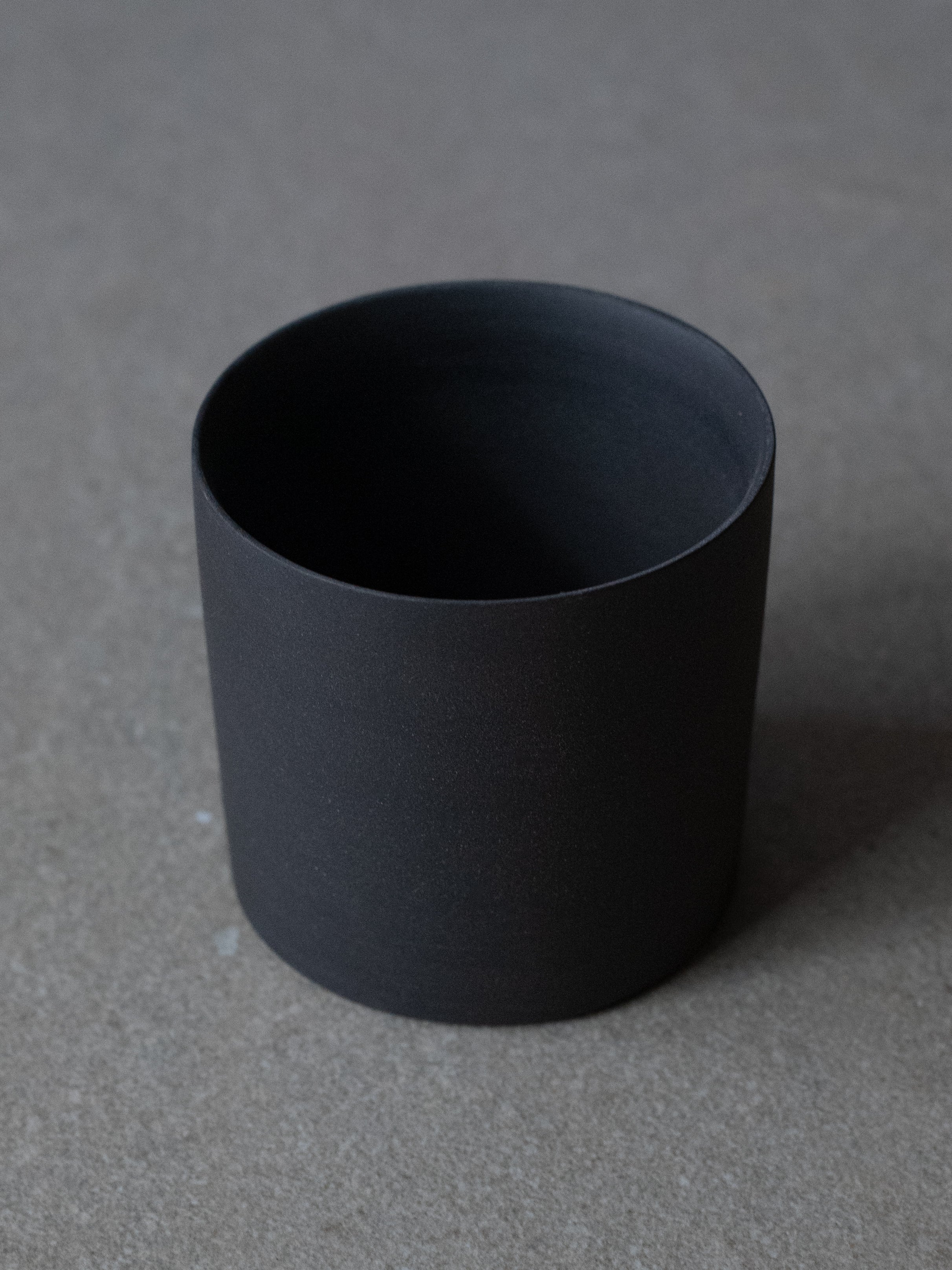 Cylinder Cup - Black