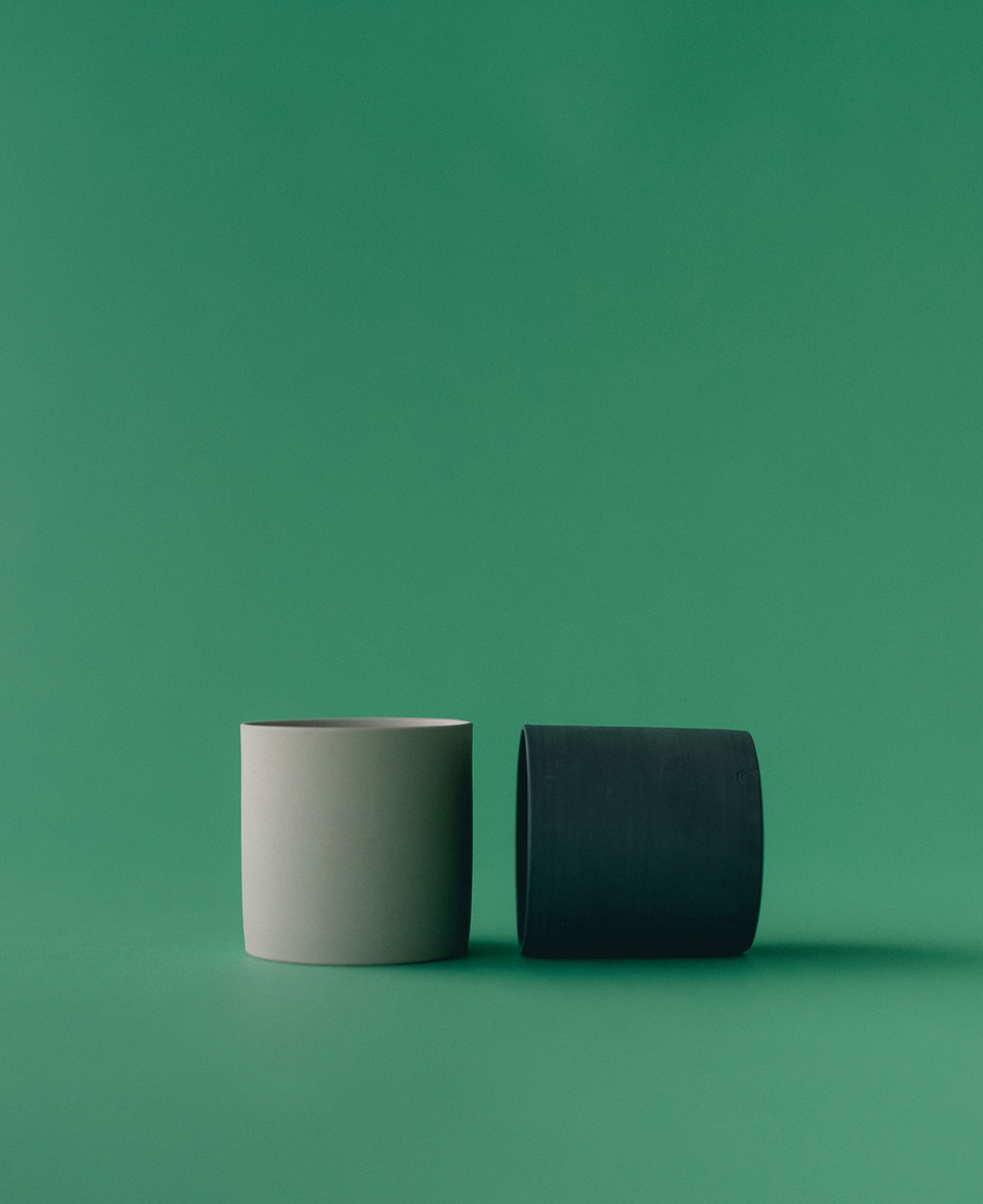 Cylinder Cup - Sand
