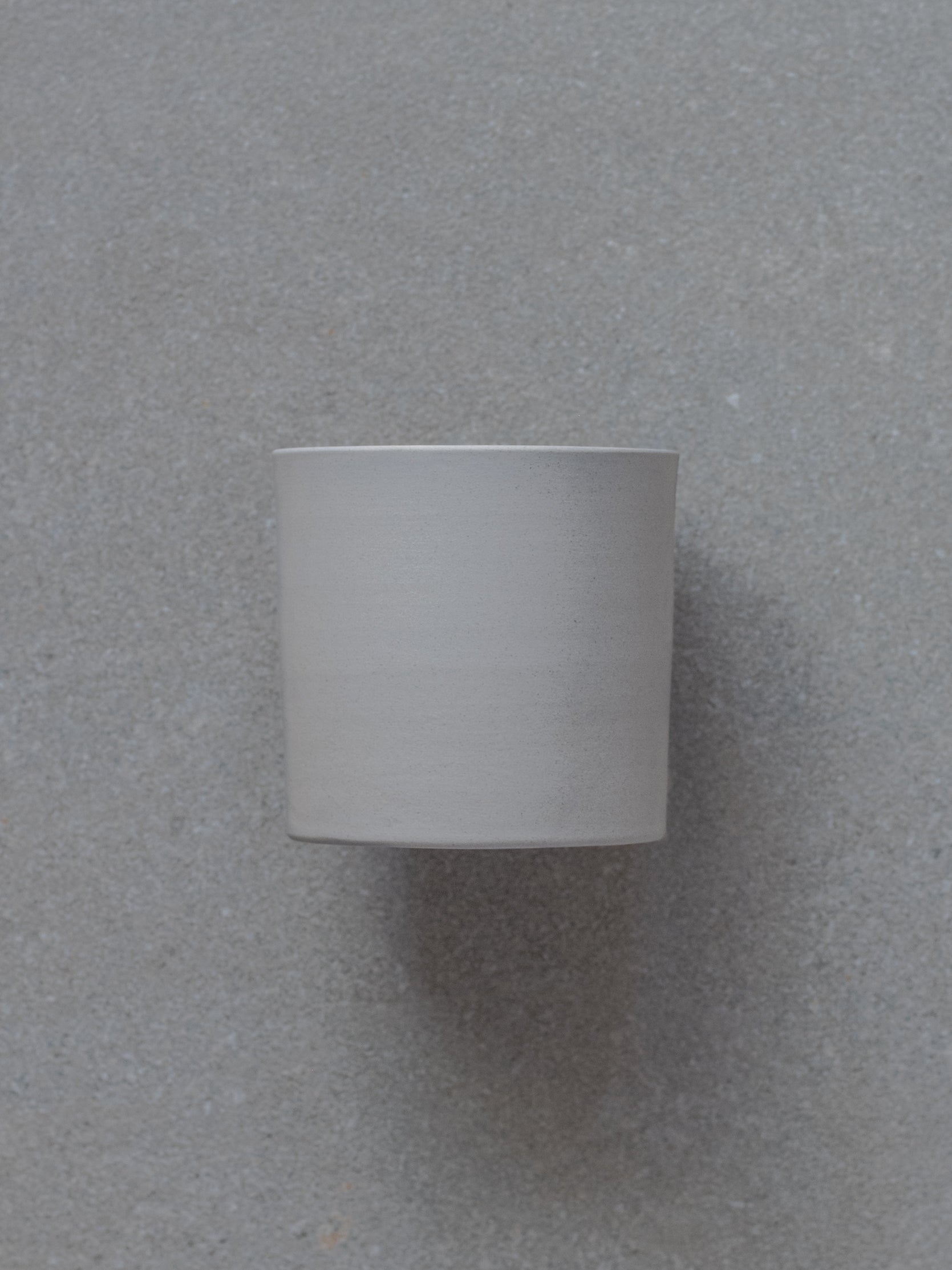 Cylinder Cup - Sand