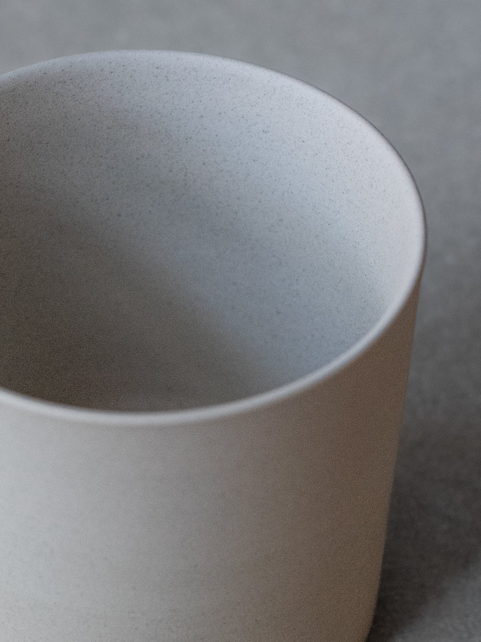 Cylinder Cup - Sand