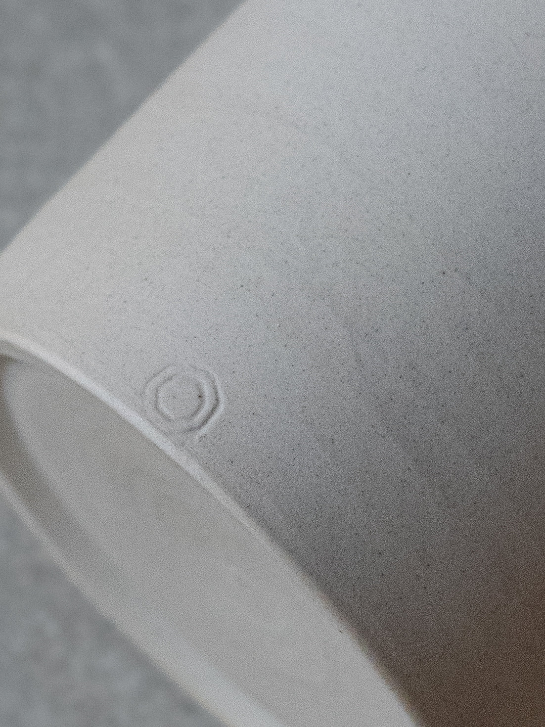 Cylinder Cup - Sand