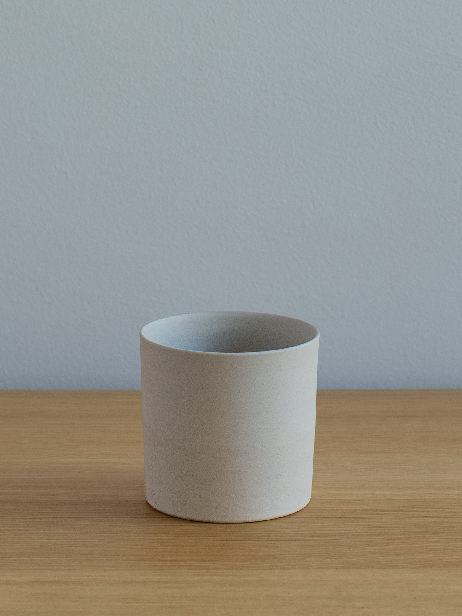 Cylinder Cup - Sand