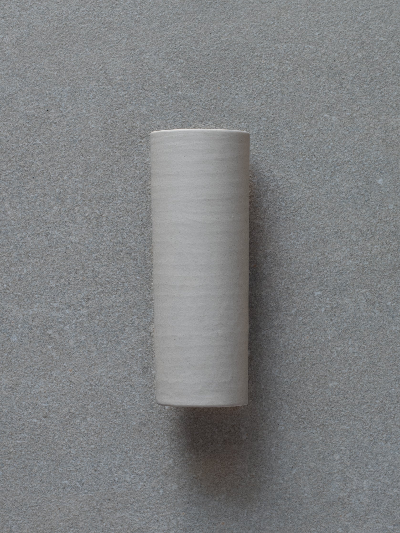 Cylinder Vase - Sand