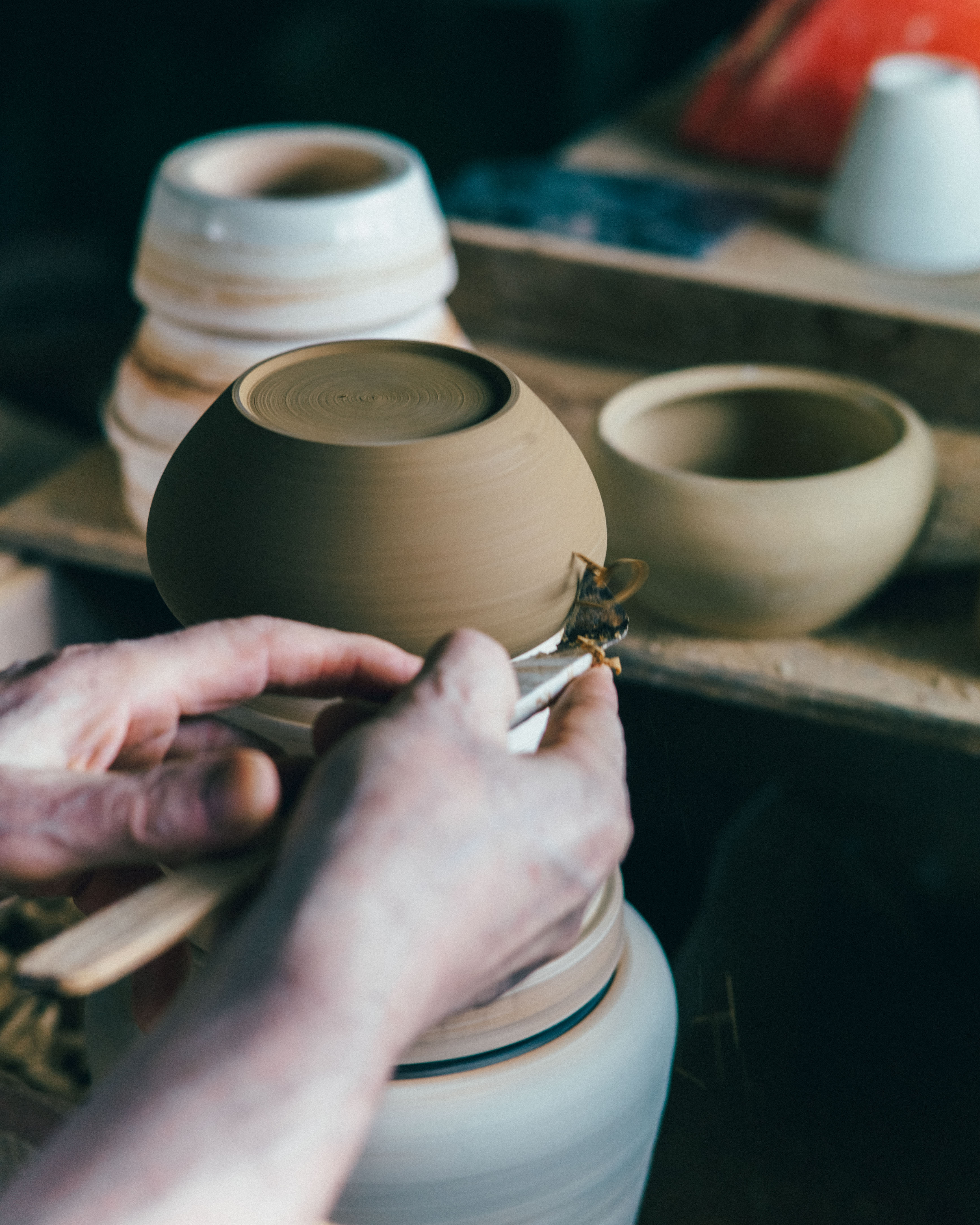 Futamono Anzu - Sand