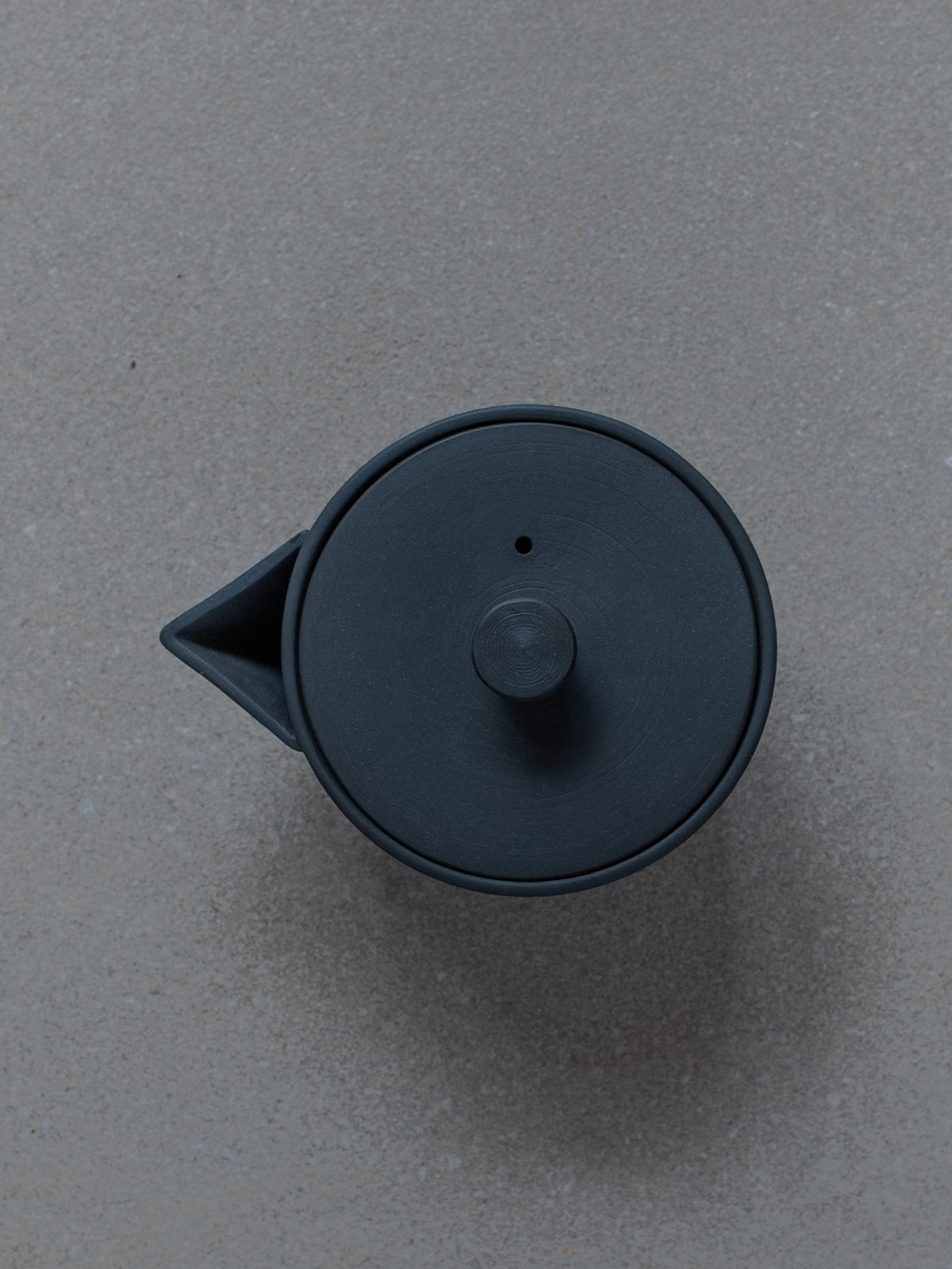 Ireko Chaki Houhin & Cup Set - Black