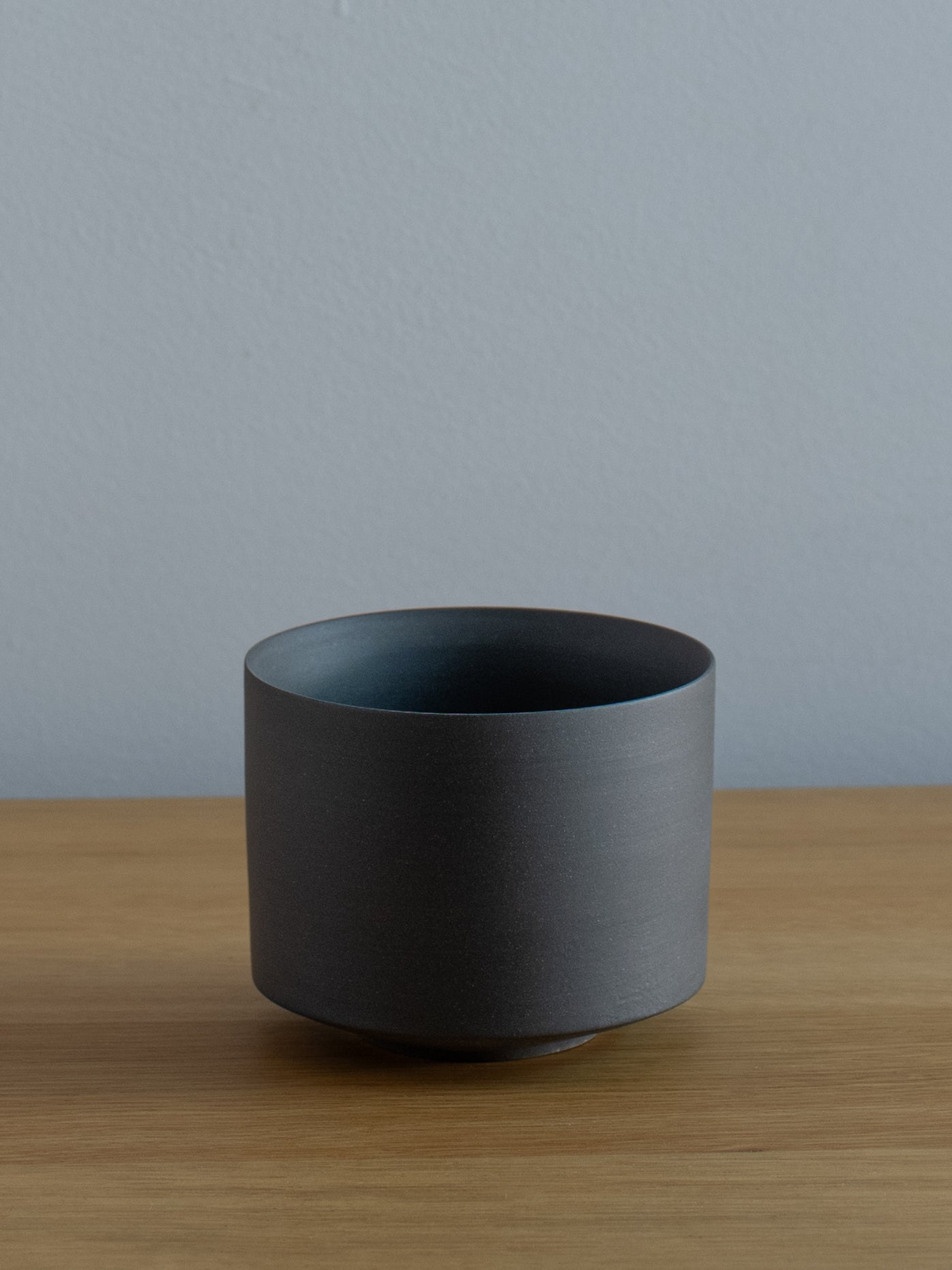 Kittate Tea Bowl - Black