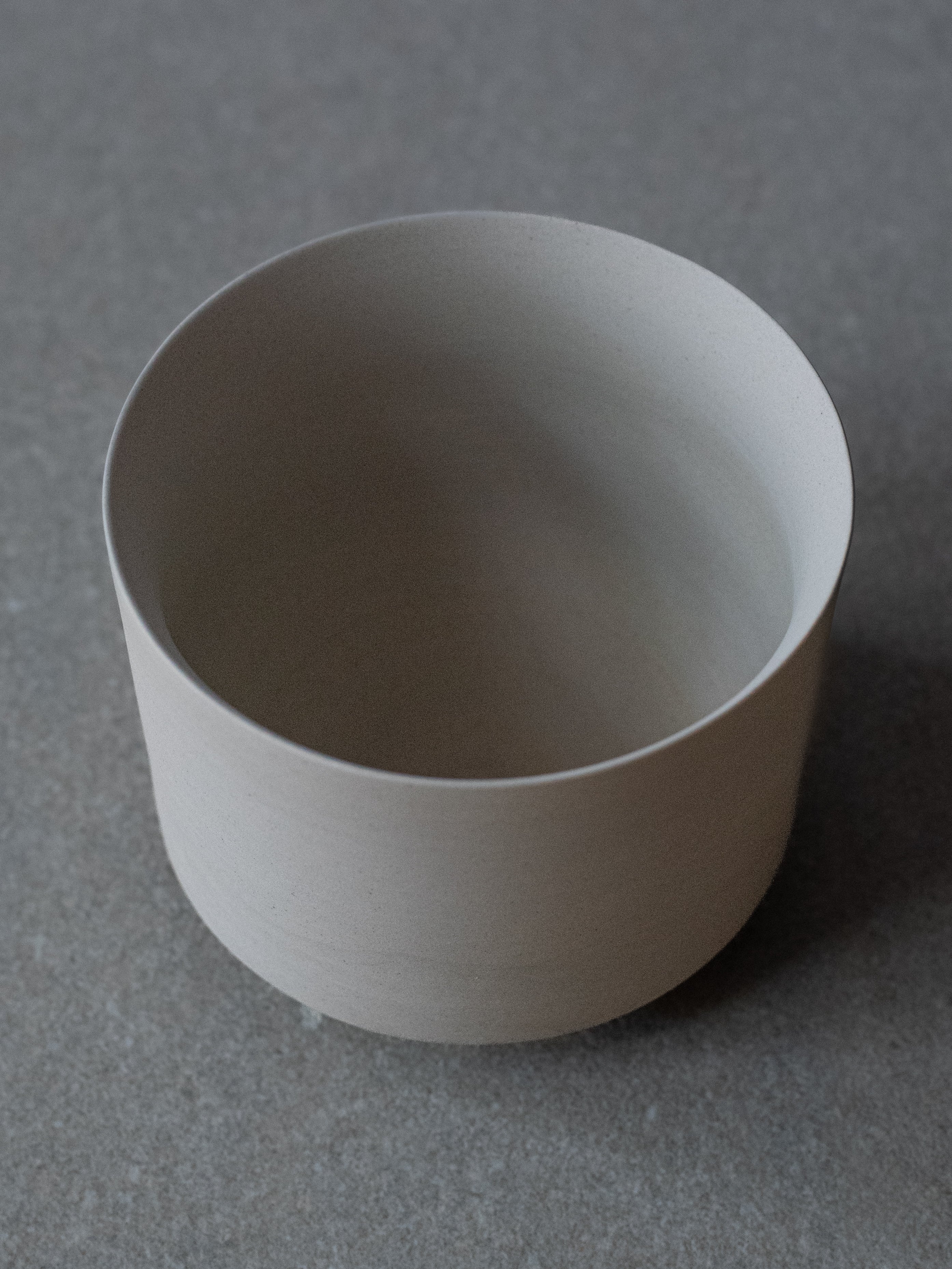 Kittate Tea Bowl - Sand