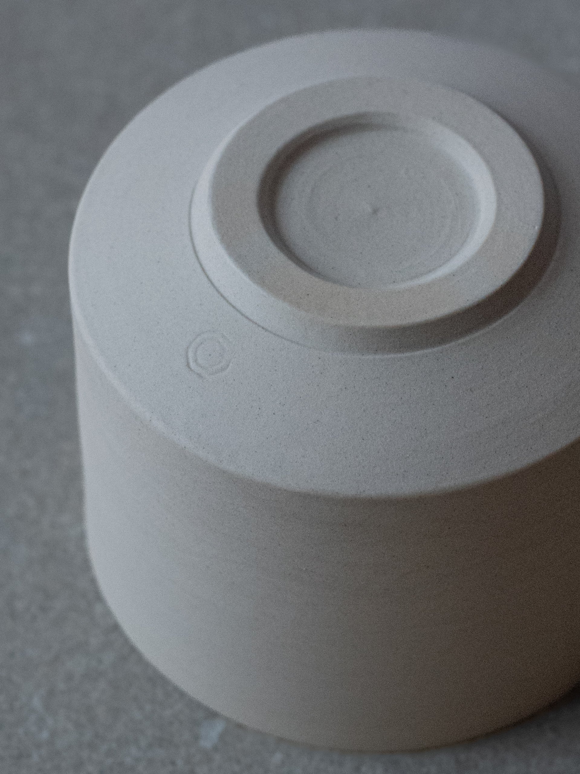 Kittate Tea Bowl - Sand