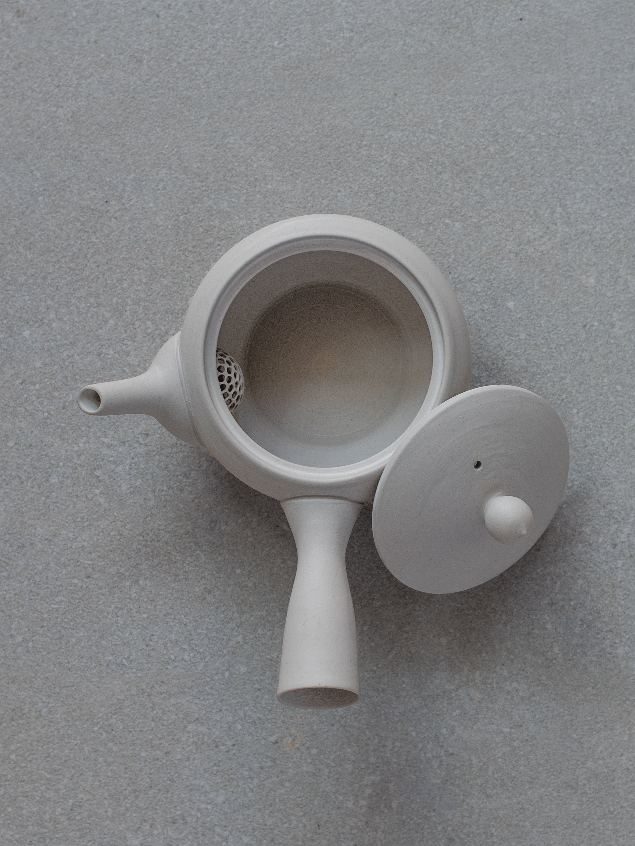 Kyusu Teppatsu Teapot - Sand