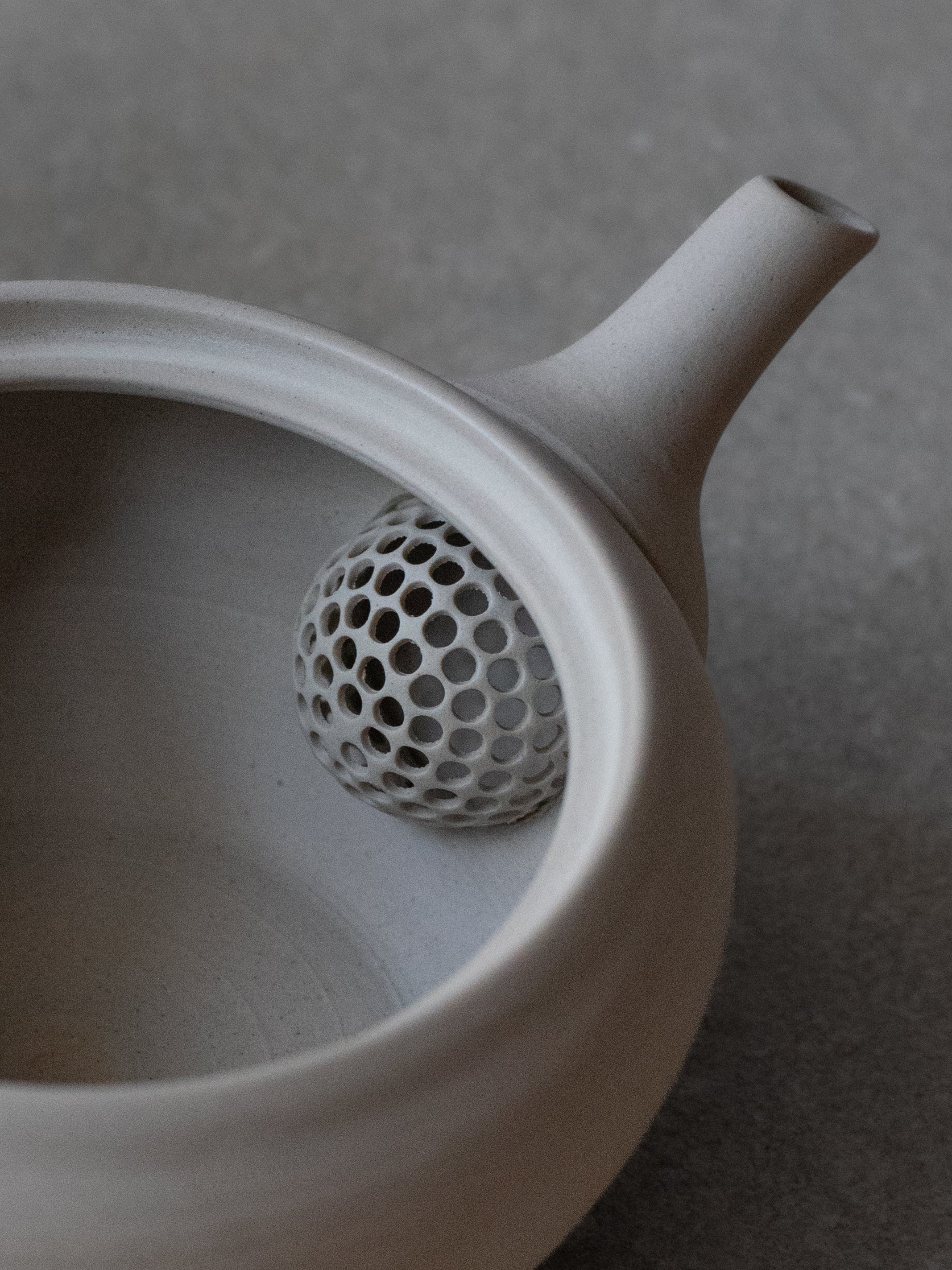 Kyusu Teppatsu Teapot - Sand