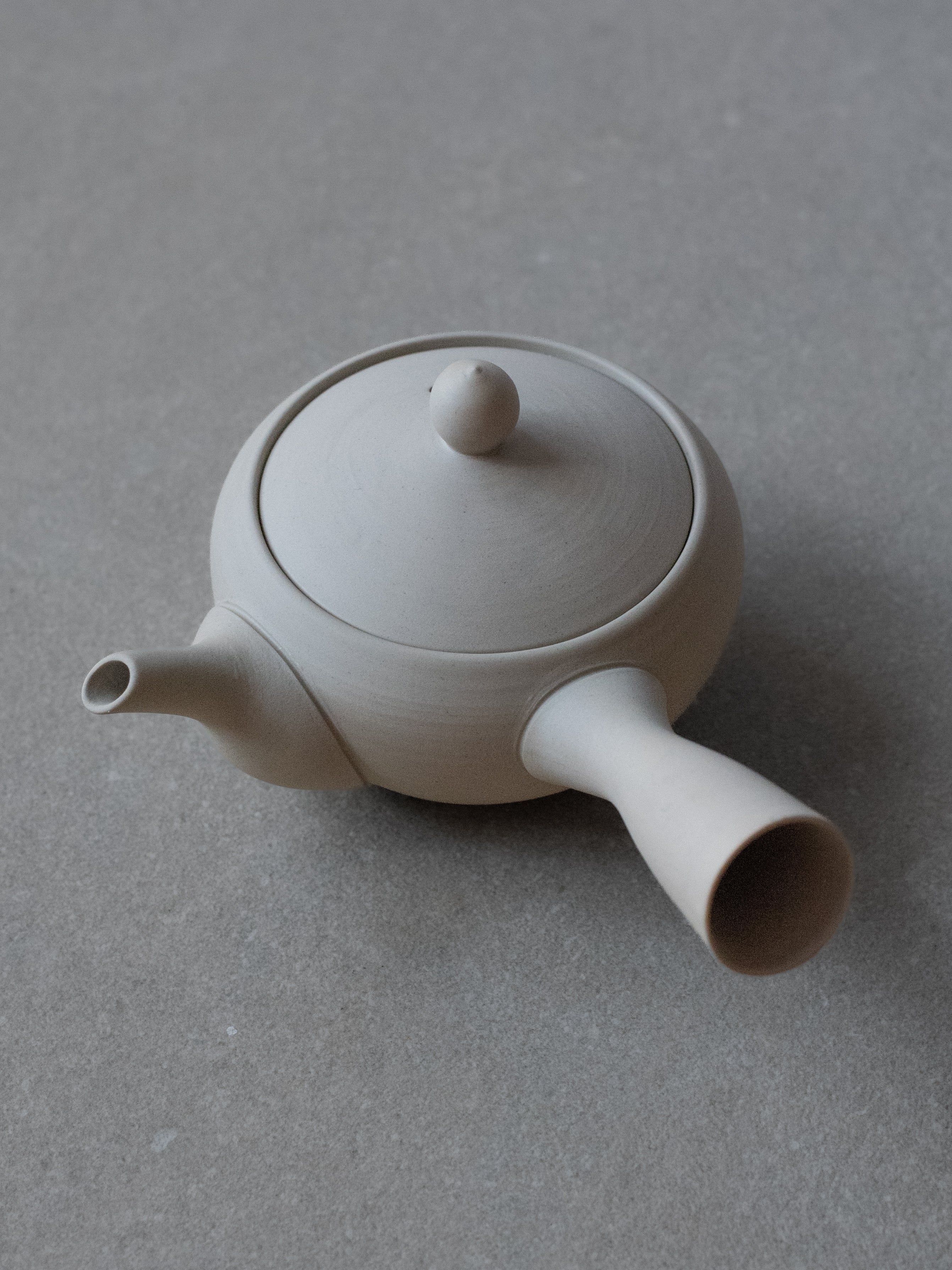 Kyusu Teppatsu Teapot - Sand