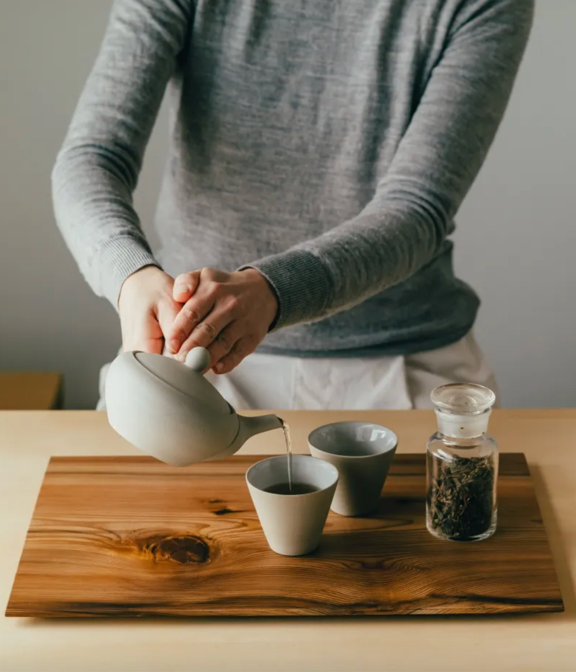 Kyusu Teppatsu Teapot - Sand