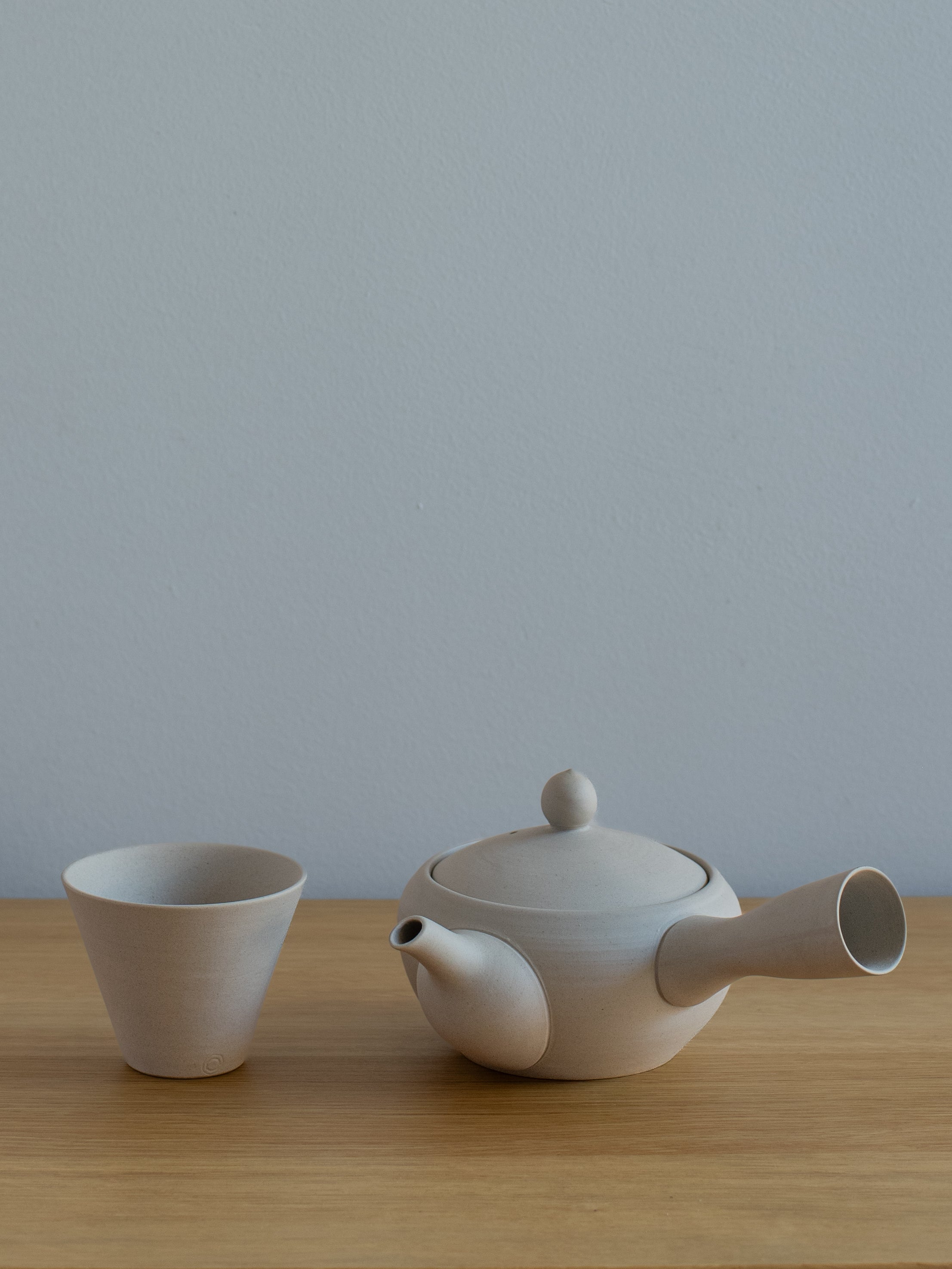 Cone Cup - Sand