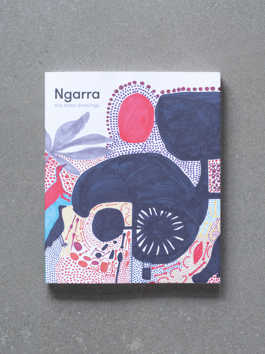 Ngarra: The texta Drawings