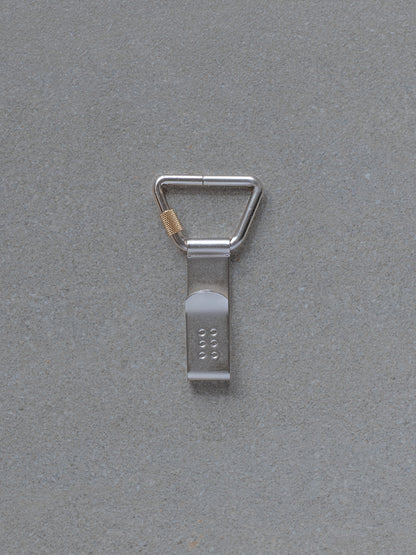 Belt Clip Chrome
