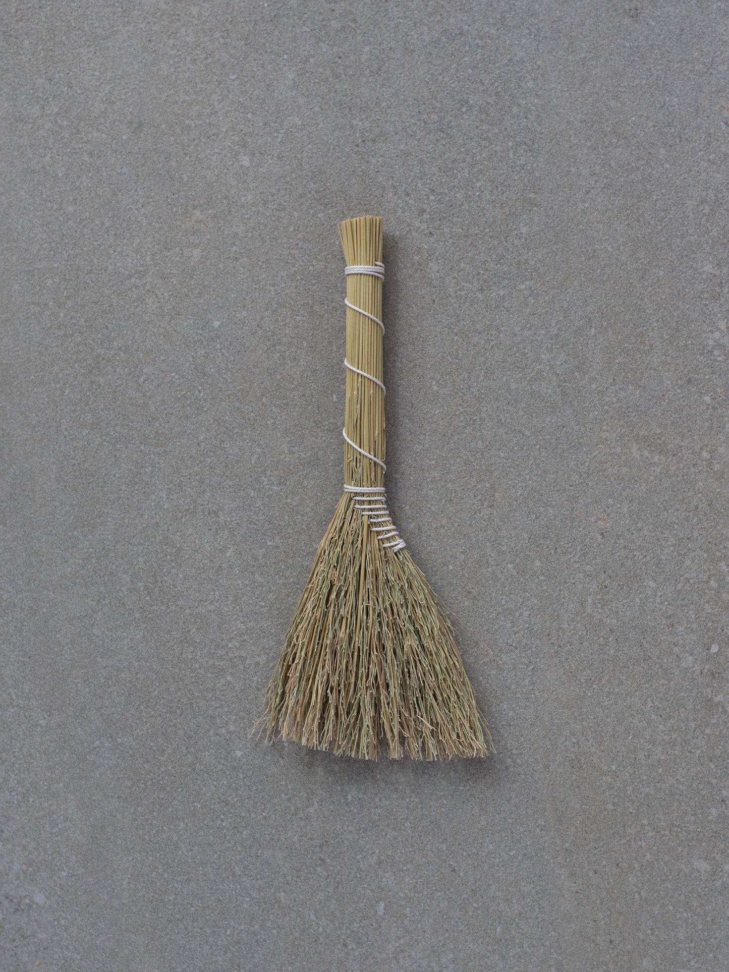 Japanese Rice Straw Broom - XS