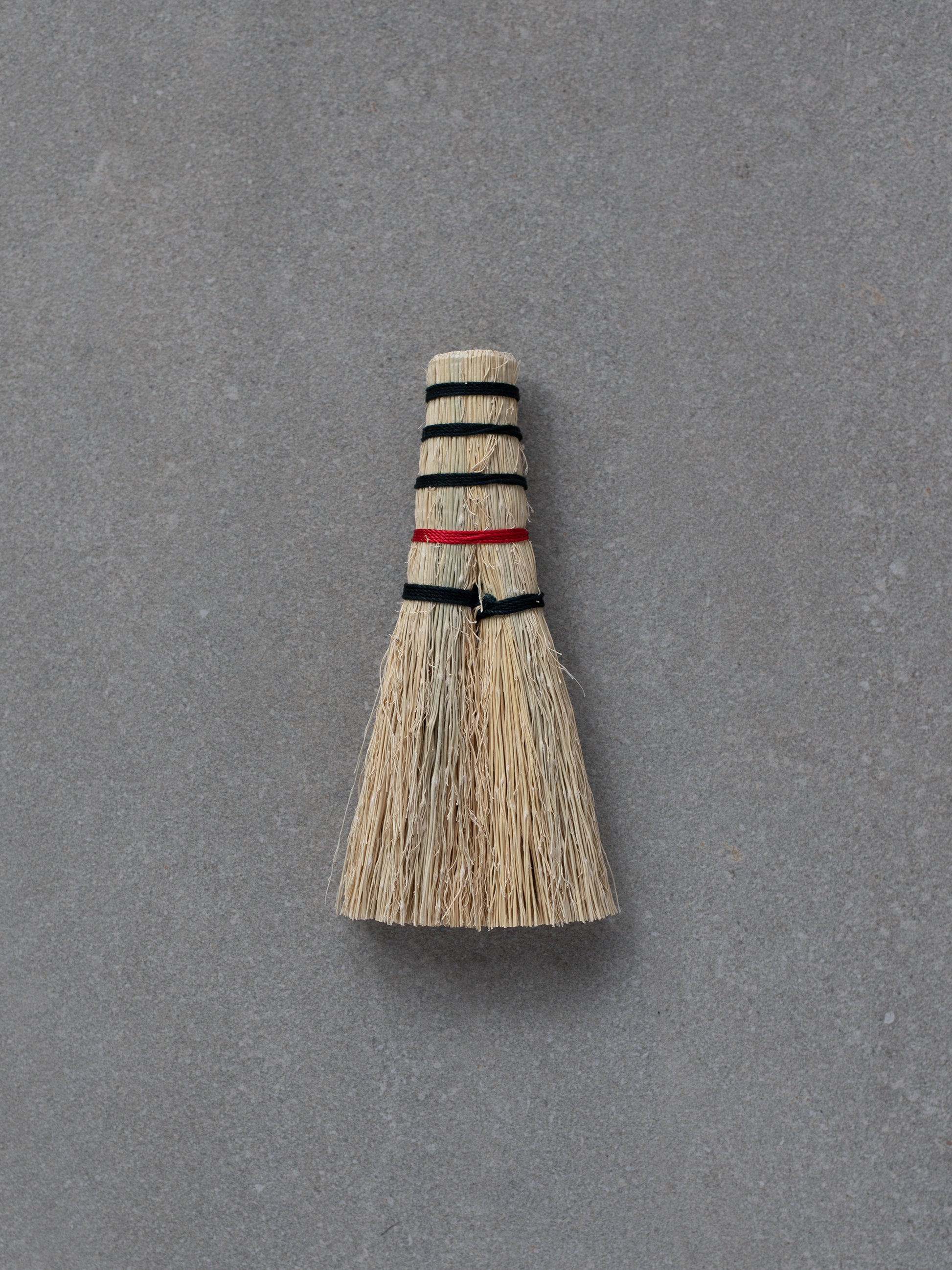 Takada Broom with Short Japanese Cypress Broomstick