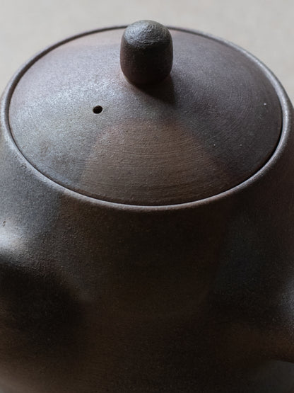 Bizen Ware Teapot