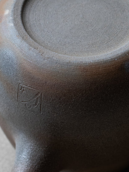 Bizen Ware Teapot