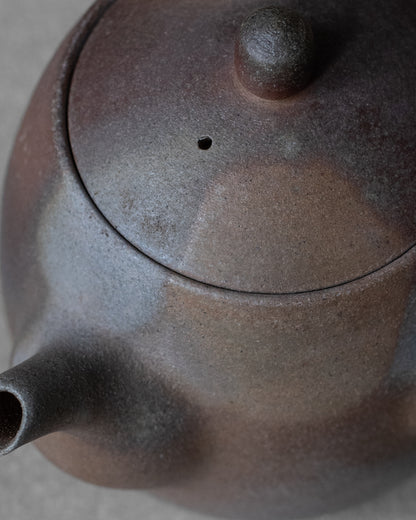 Bizen Ware Teapot