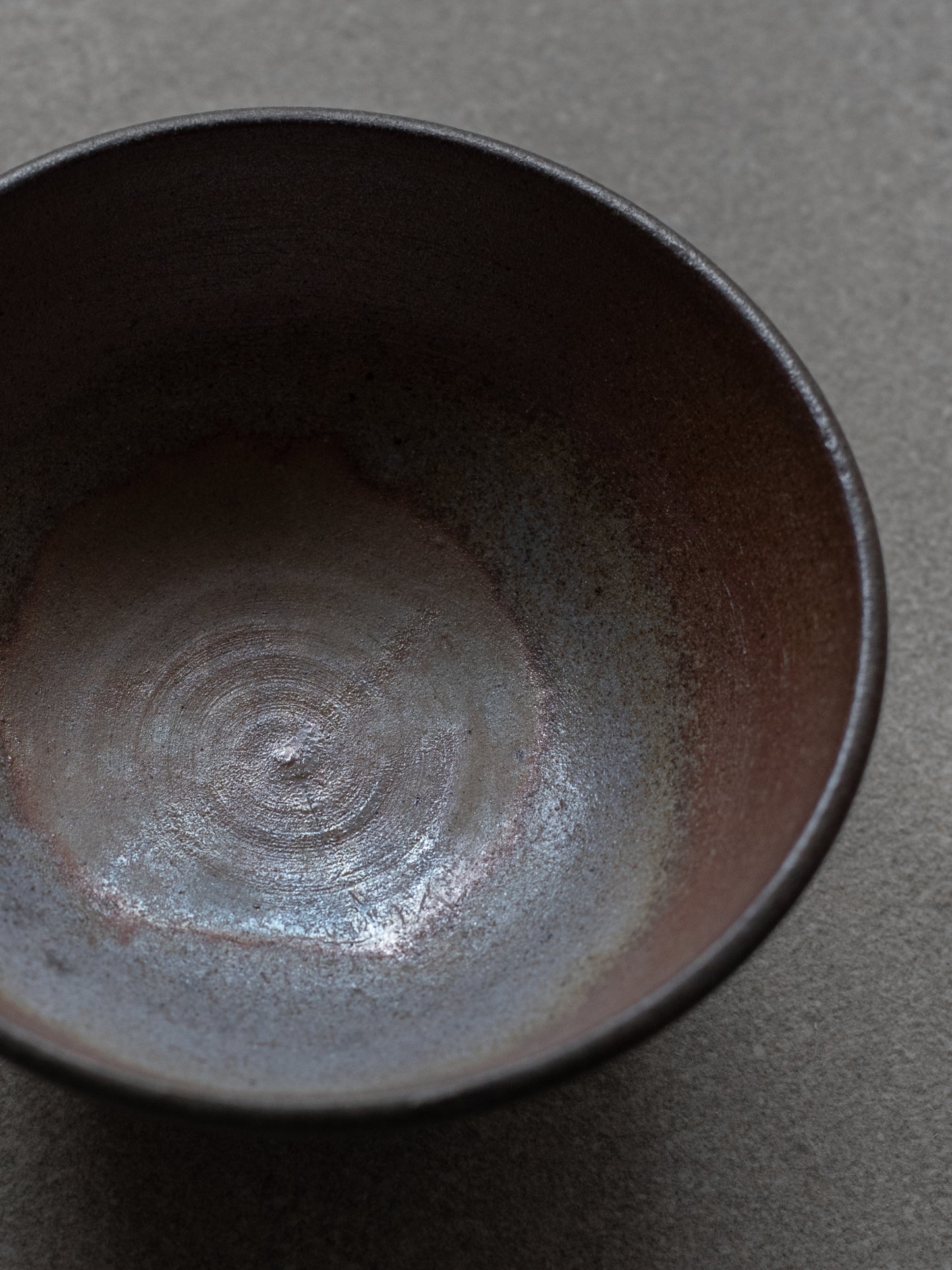 Bizen Ware Rice Bowl