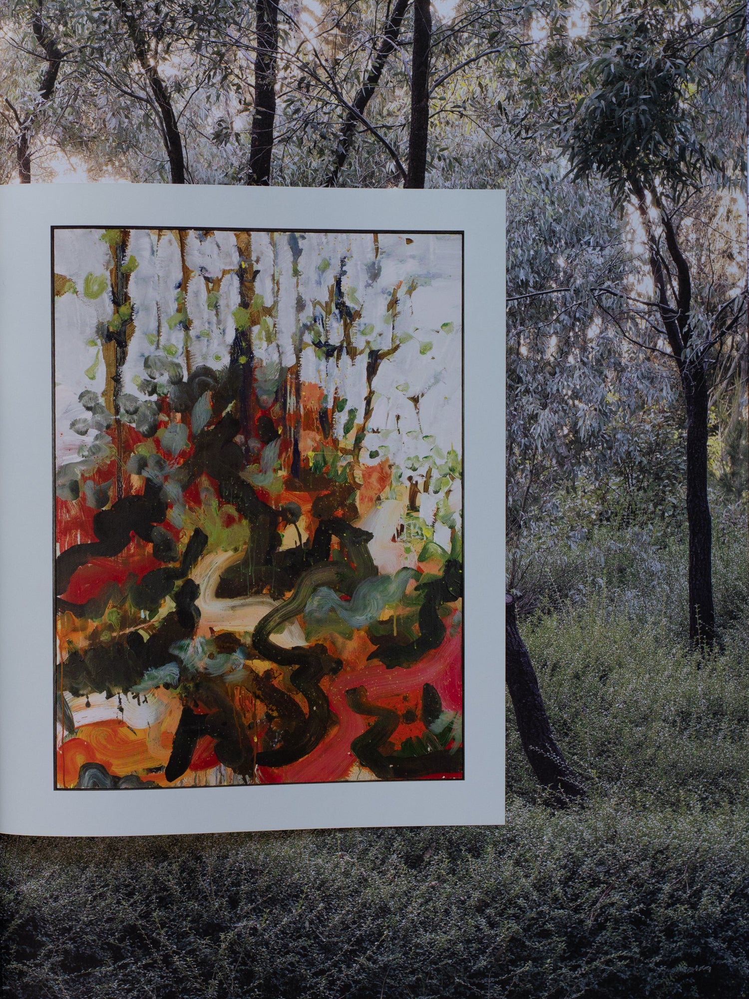 Rogue: Art of a Garden
