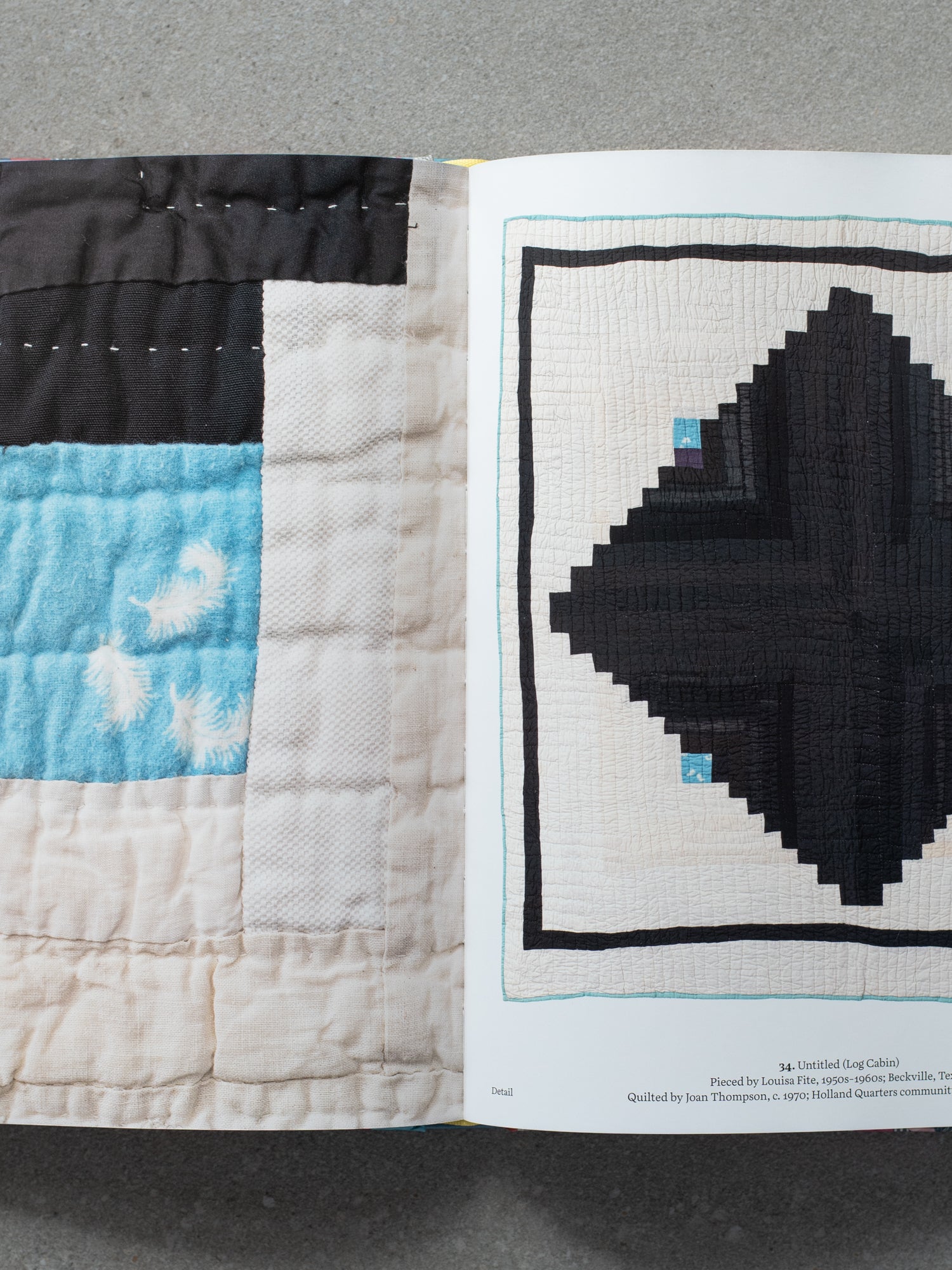 Routed West: Twentieth-Century African American Quilts in California