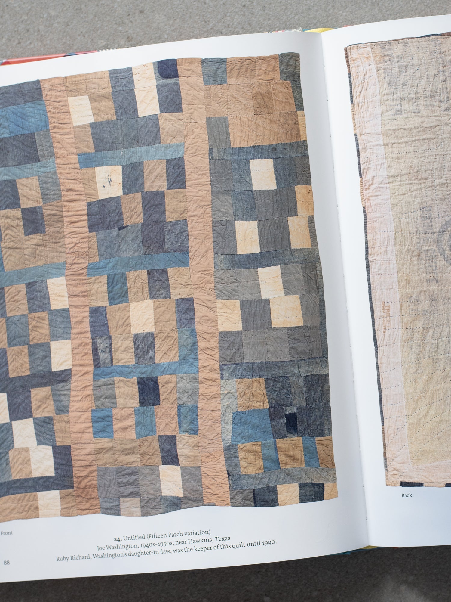 Routed West: Twentieth-Century African American Quilts in California