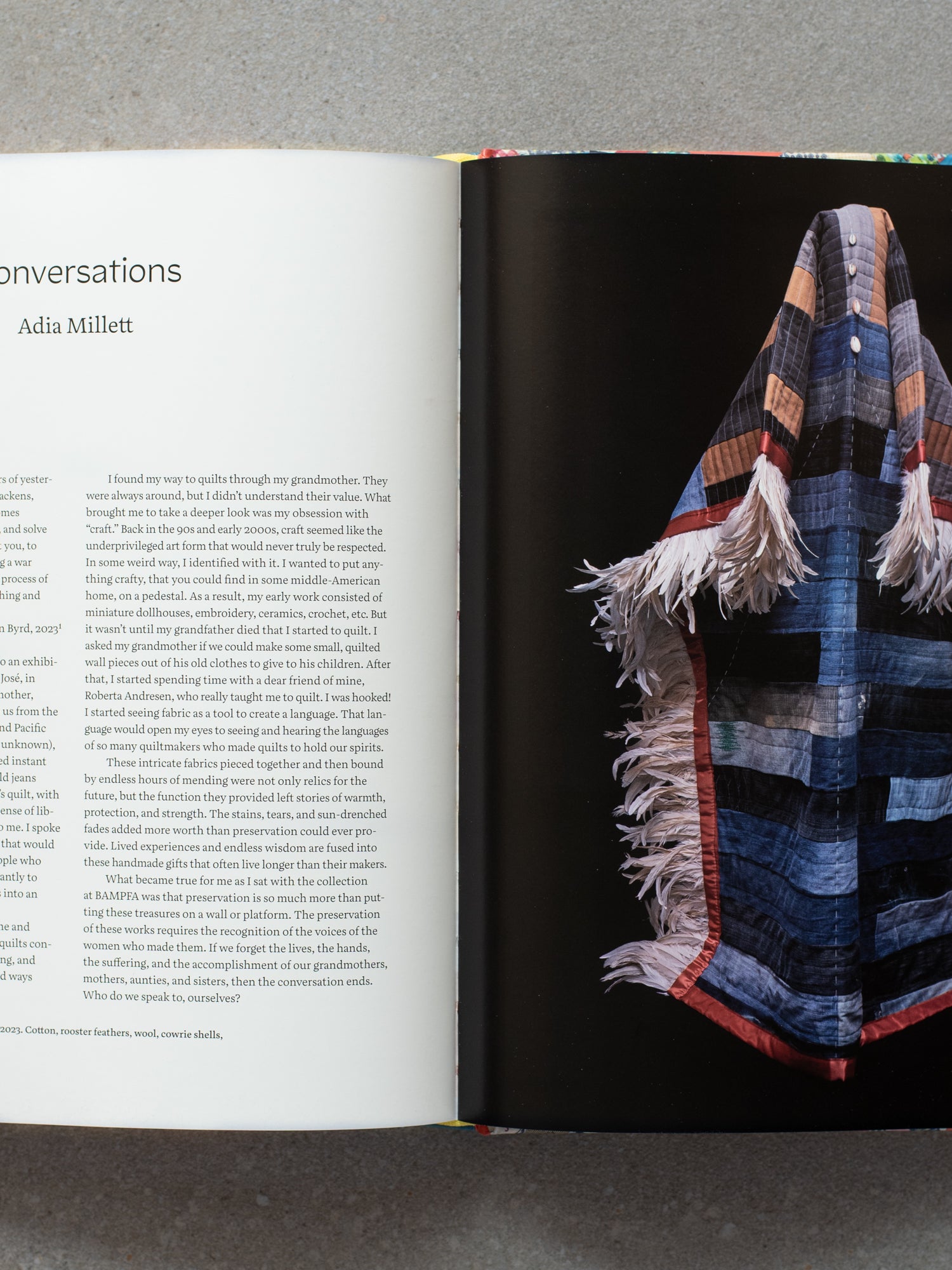 Routed West: Twentieth-Century African American Quilts in California