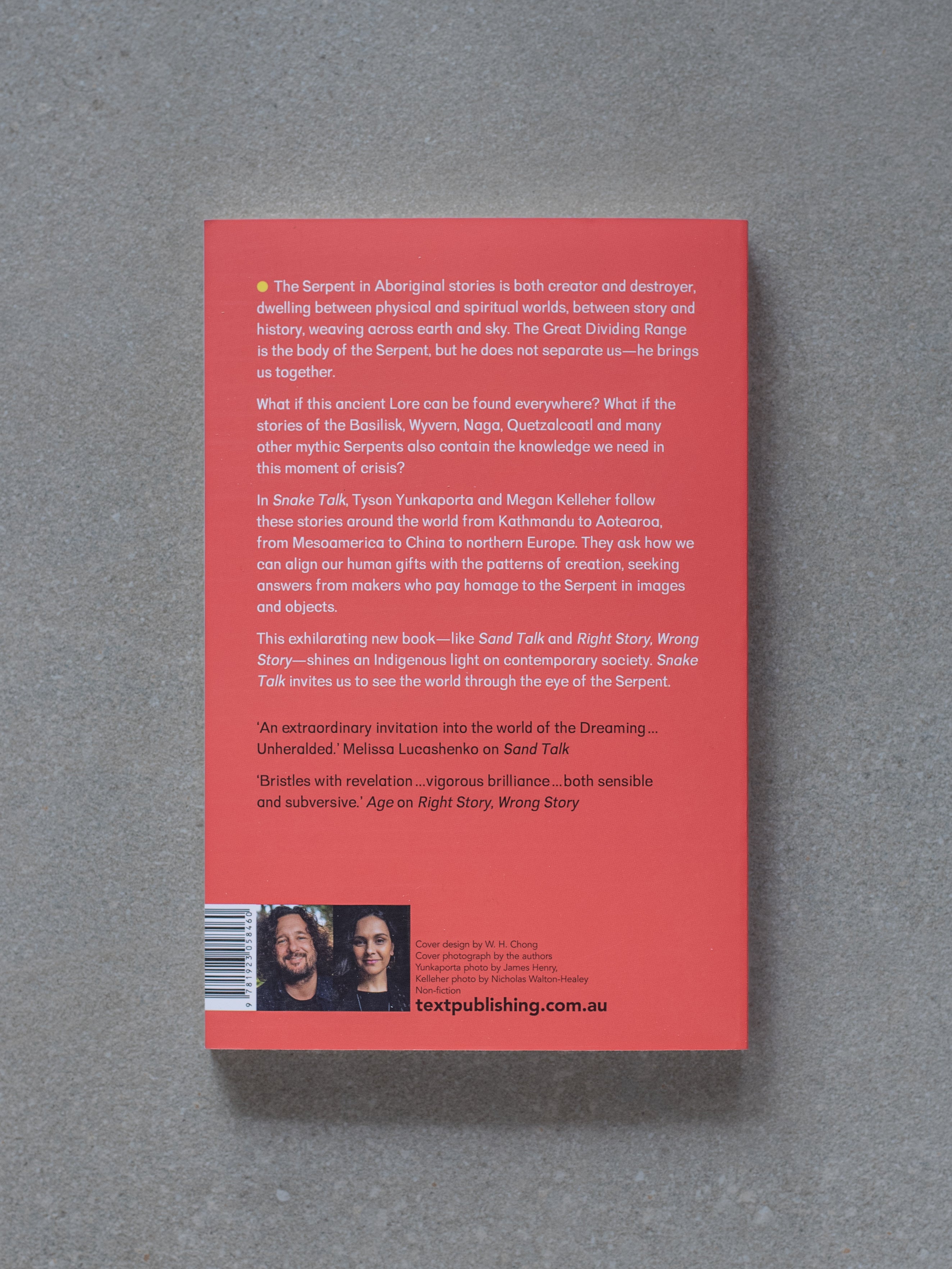 Snake Talk: How the world's ancient serpent stories can guide us