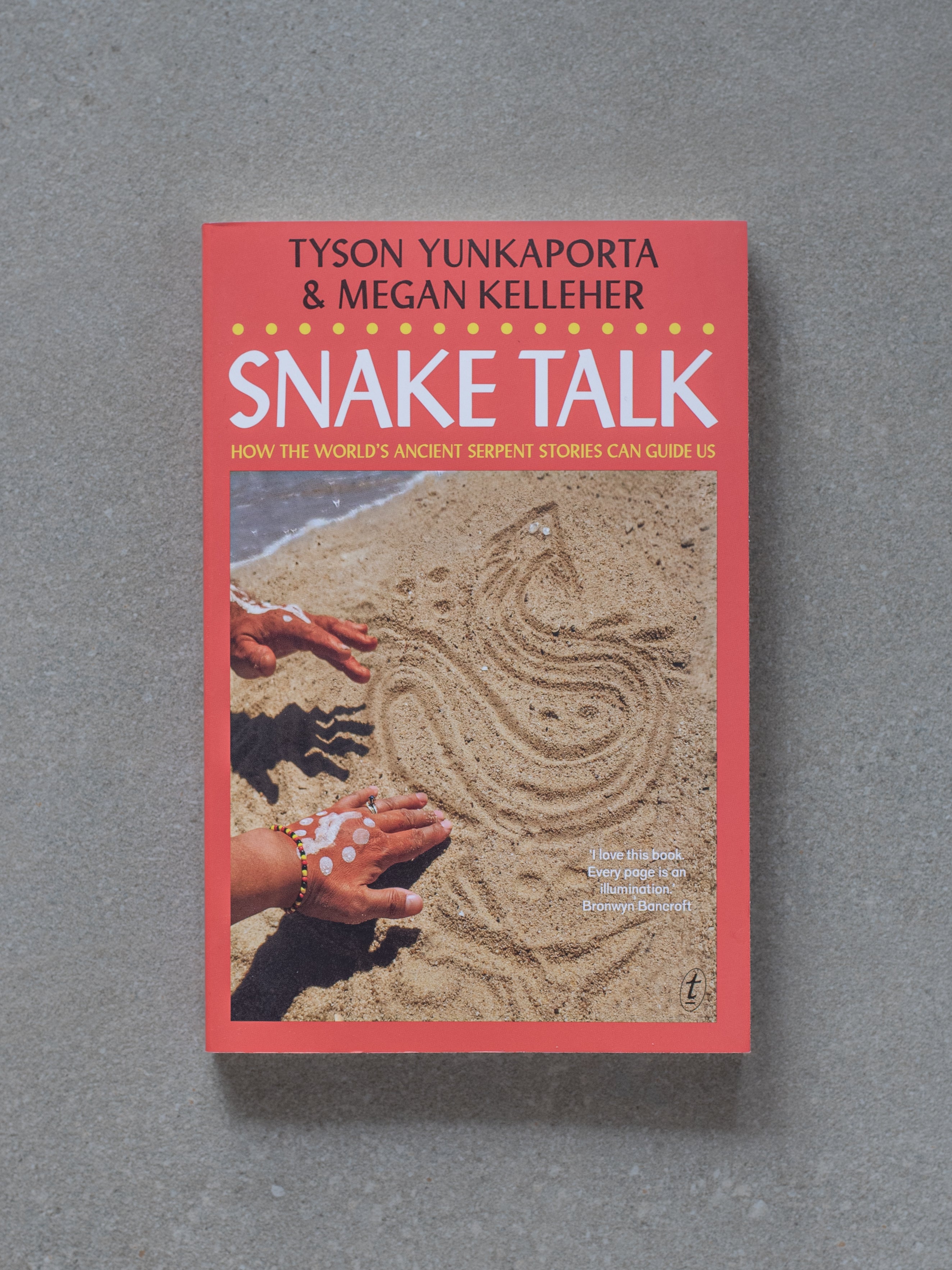Snake Talk: How the world's ancient serpent stories can guide us