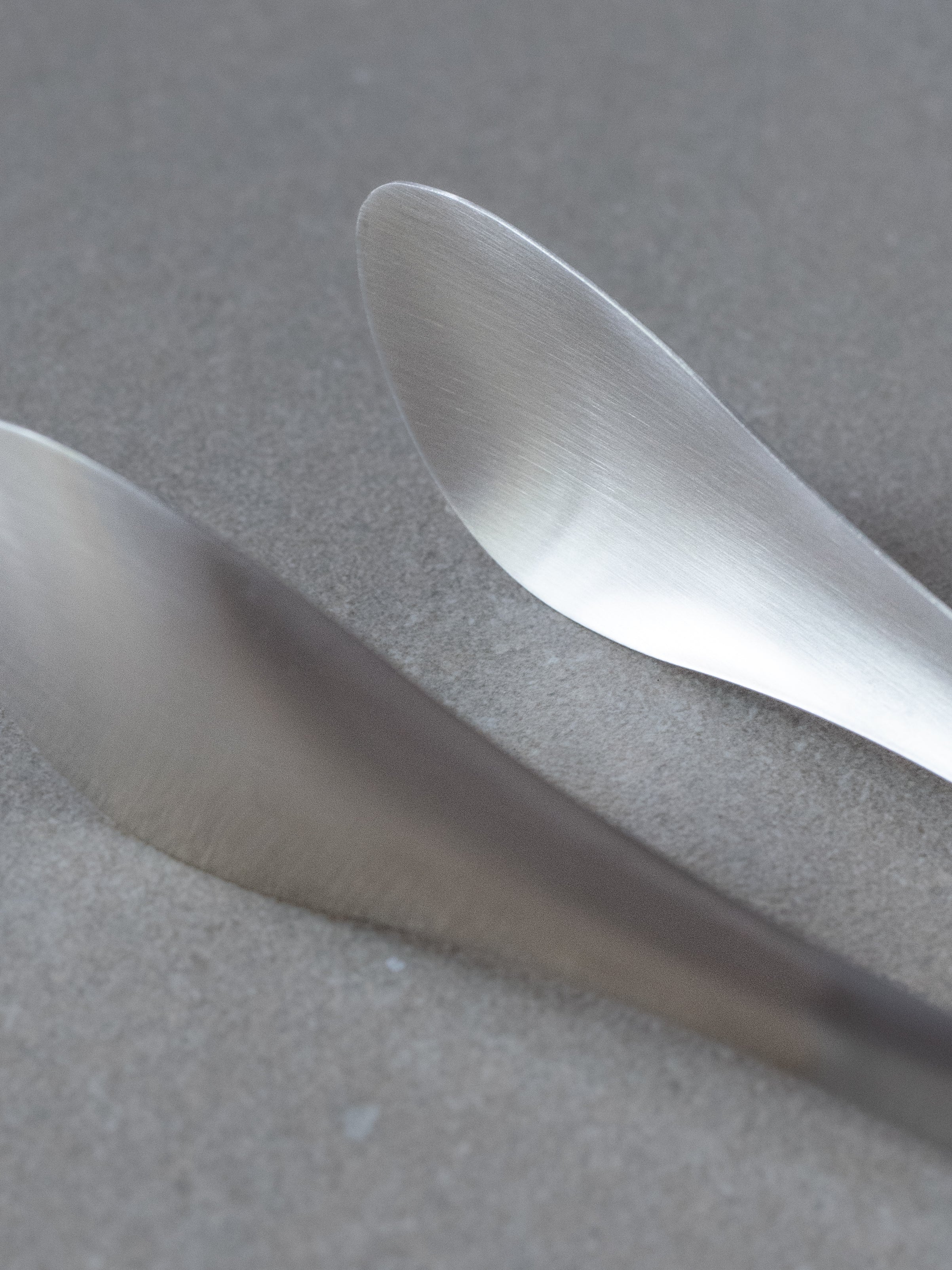 Sori Yanagi Stainless Steel Tongs