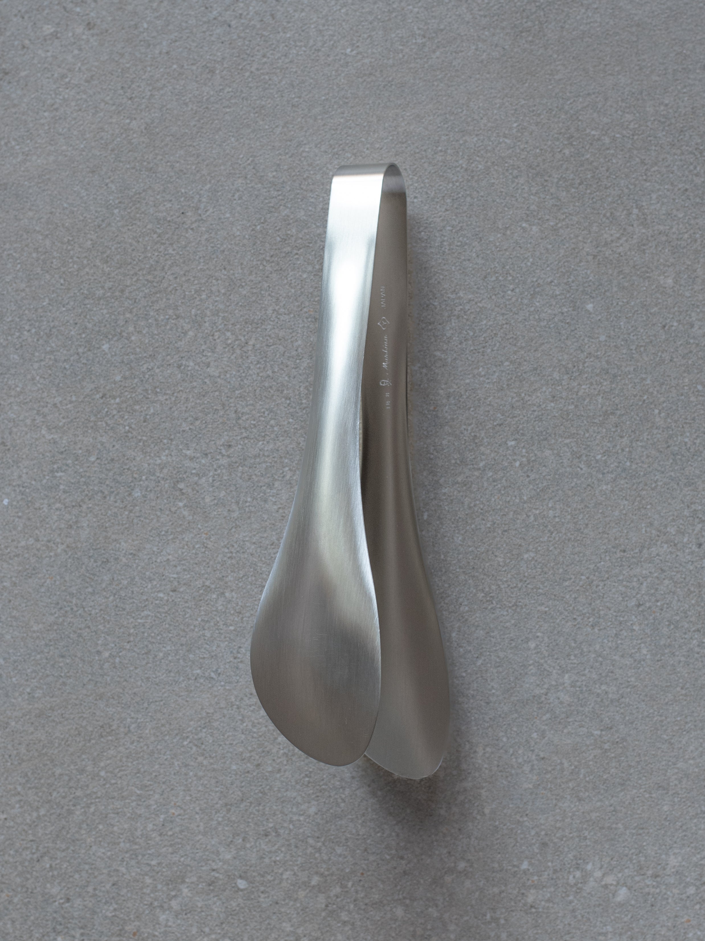 Sori Yanagi Stainless Steel Tongs