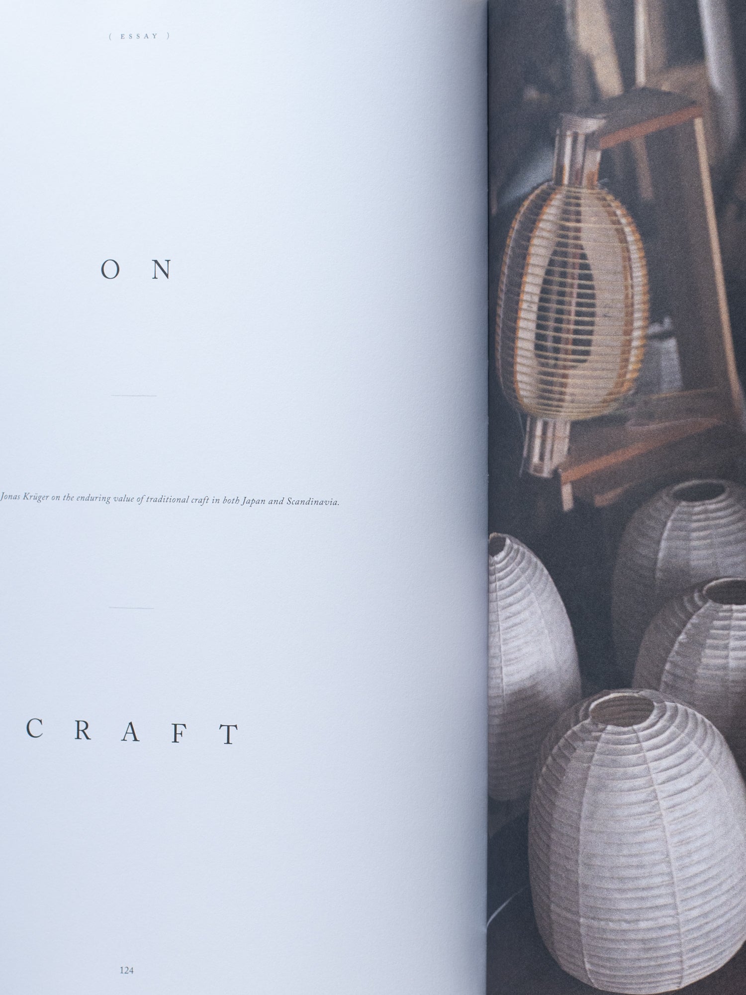 Stillness: An Exploration of Japanese Aesthetics in Architecture and Design