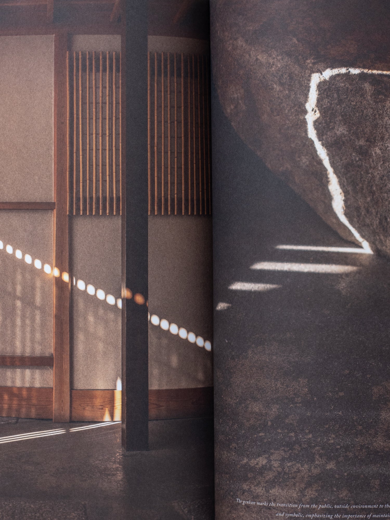 Stillness: An Exploration of Japanese Aesthetics in Architecture and Design