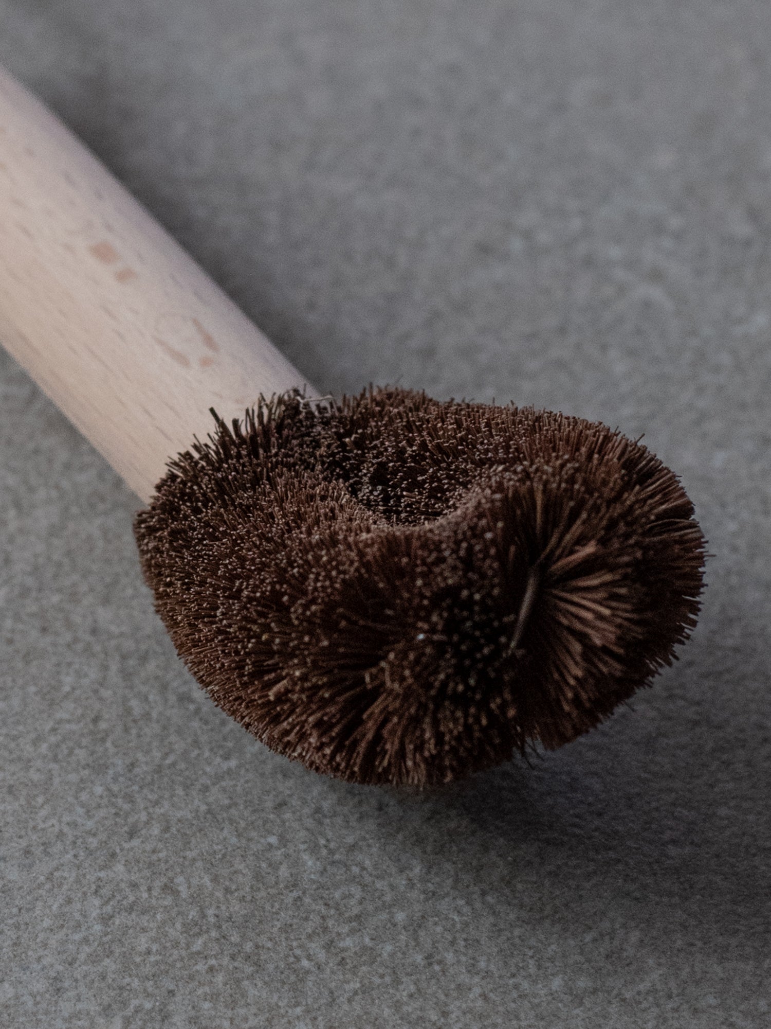 Tawashi Teapot Brush
