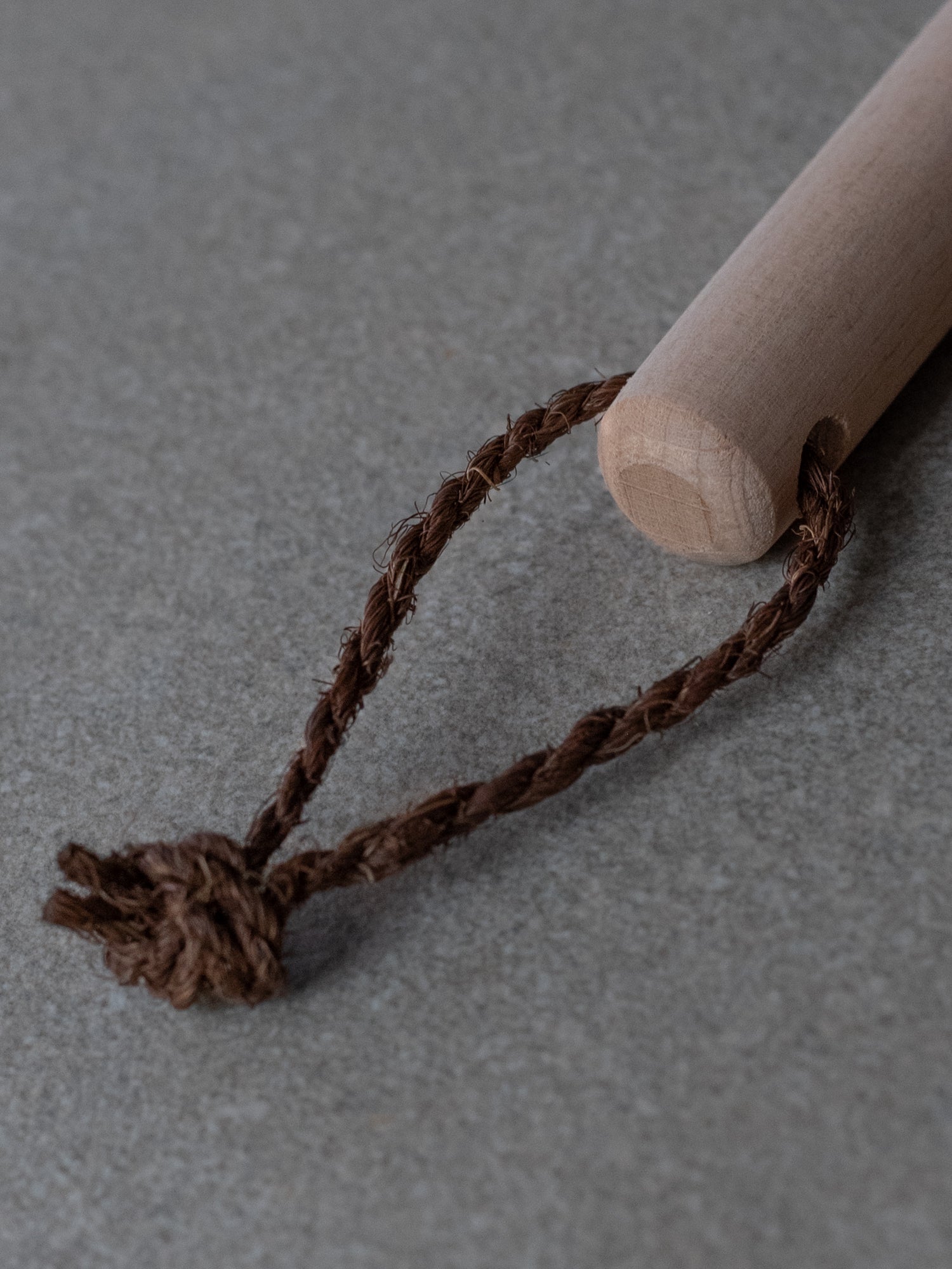 Tawashi Teapot Brush