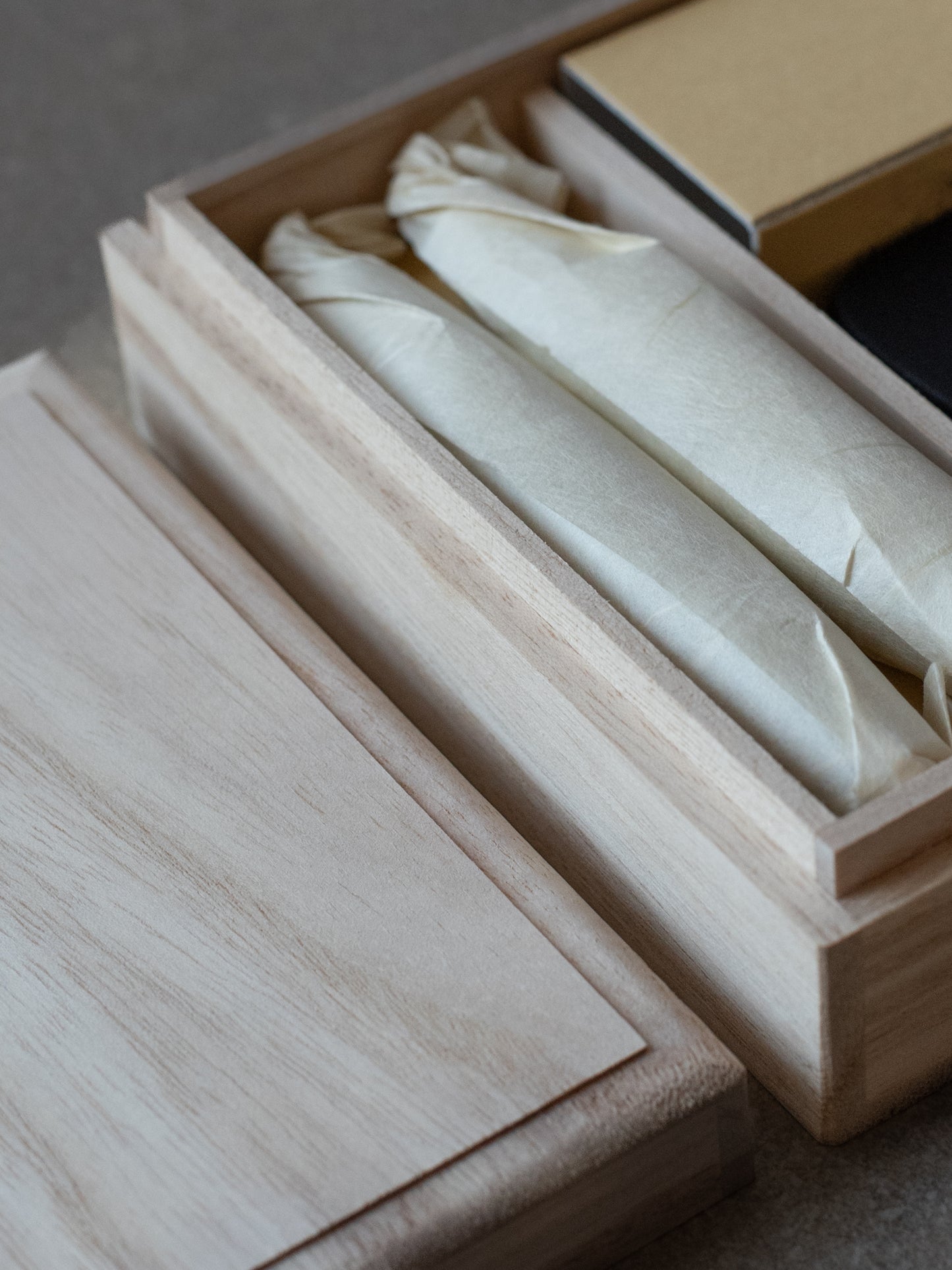 Tohaku Candle Gift Set - Medium