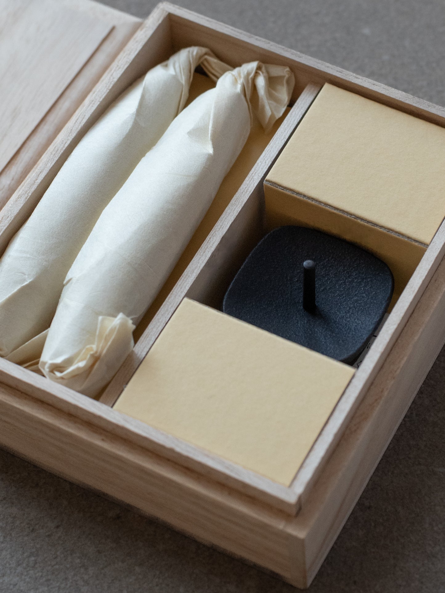 Tohaku Candle Gift Set - Medium