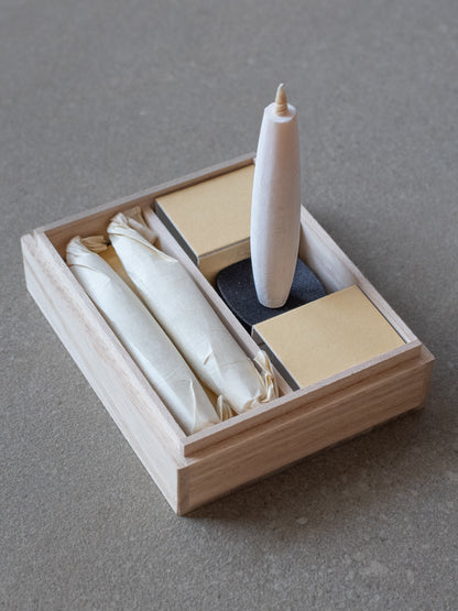 Tohaku Candle Gift Set - Medium