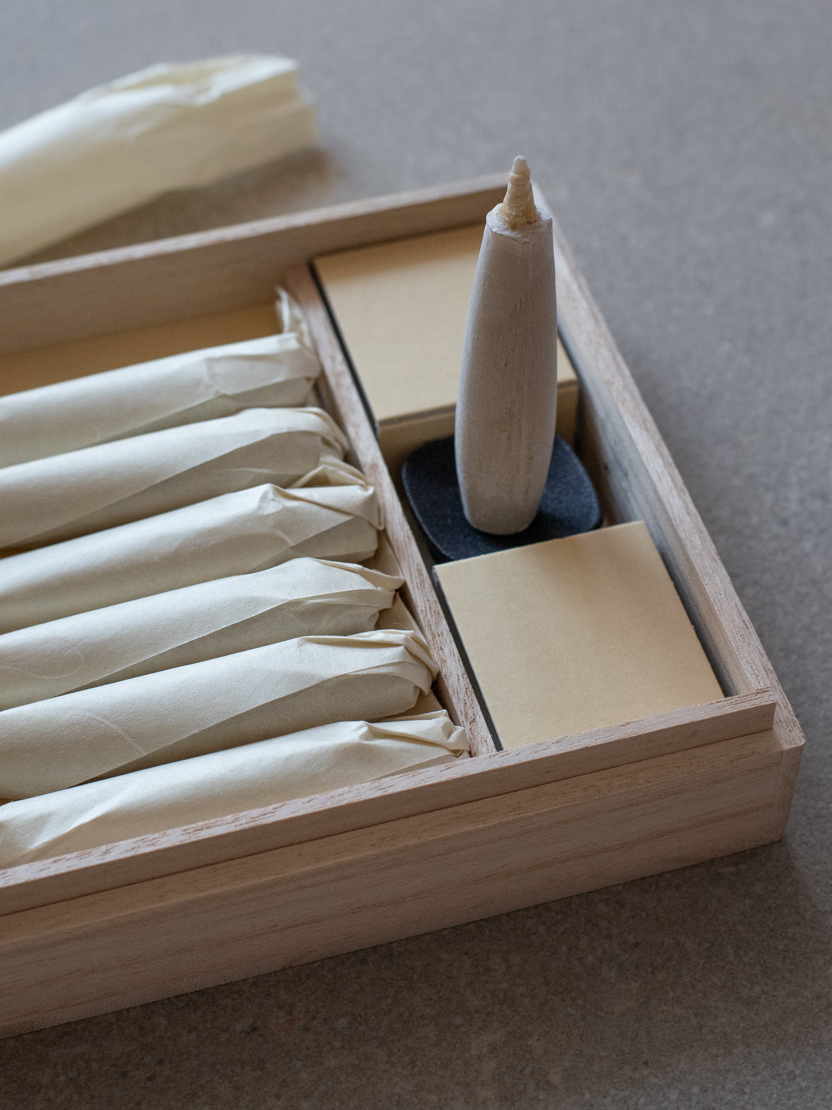 Tohaku Candle Gift Set - Small