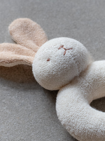 Baby Rattle - Bunny