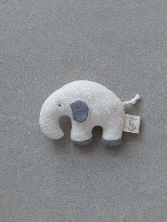 Baby Rattle - Elephant