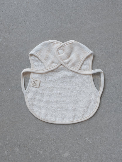 Organic Cotton Baby Bib