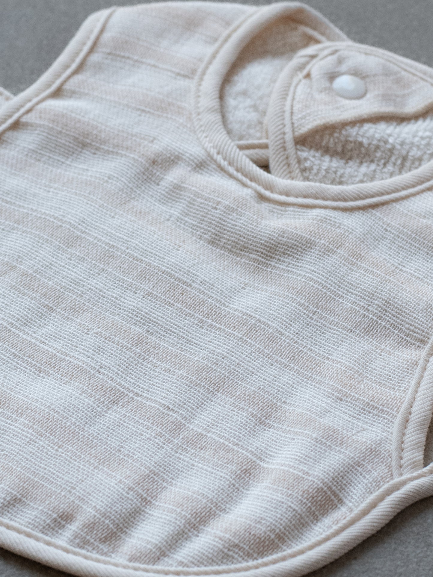 Organic Cotton Baby Bib