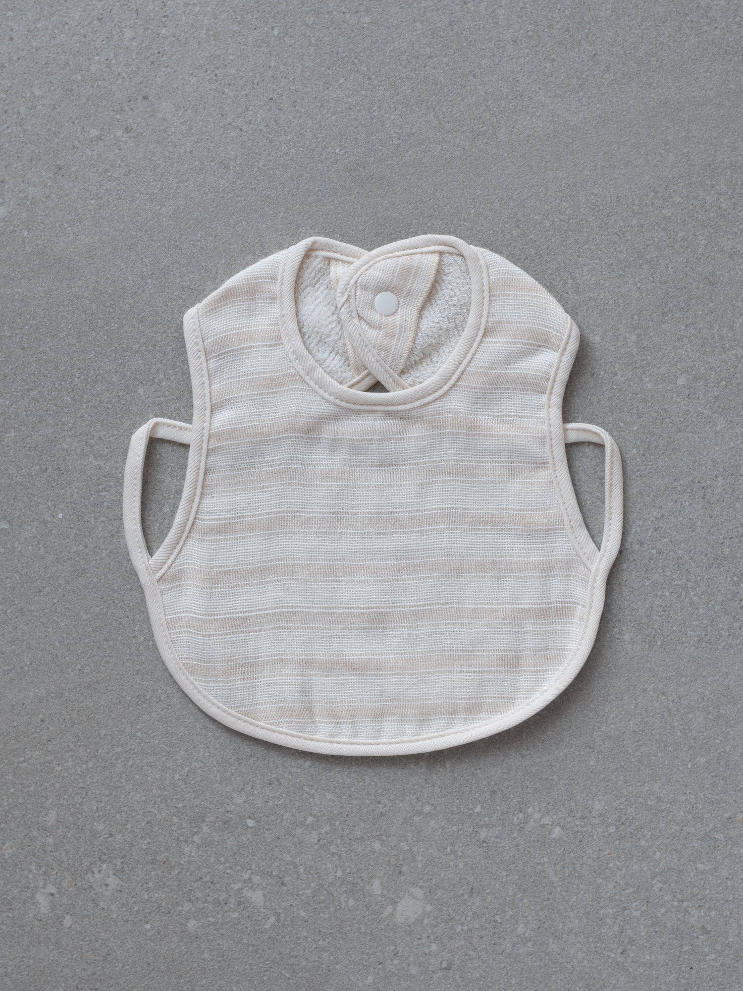 Organic Cotton Baby Bib